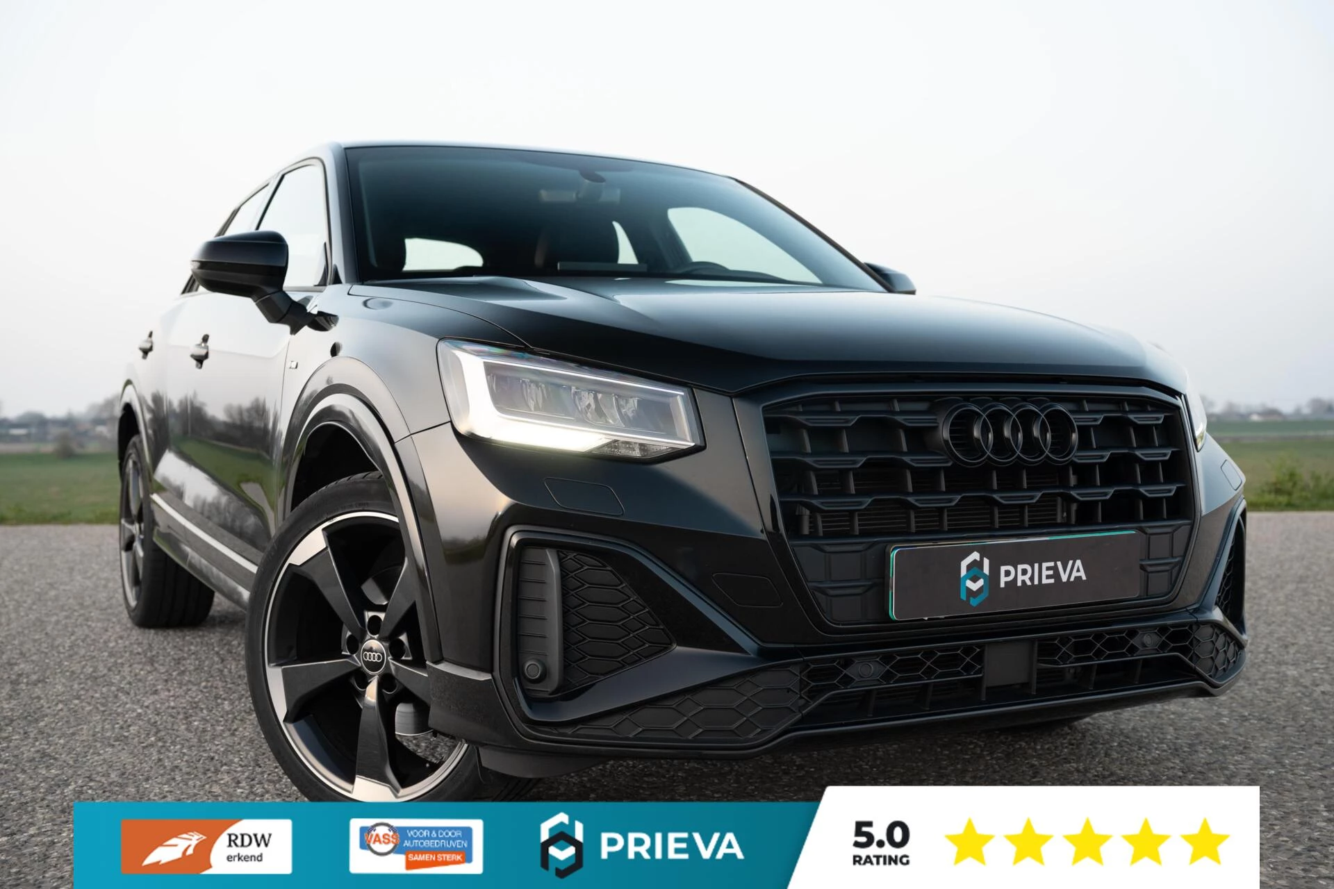 Hoofdafbeelding Audi Q2