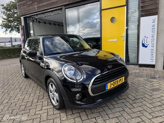 Hoofdafbeelding MINI One Mini 1.5 One NL auto NAP 1 JAAR garantie beurt winterwielen