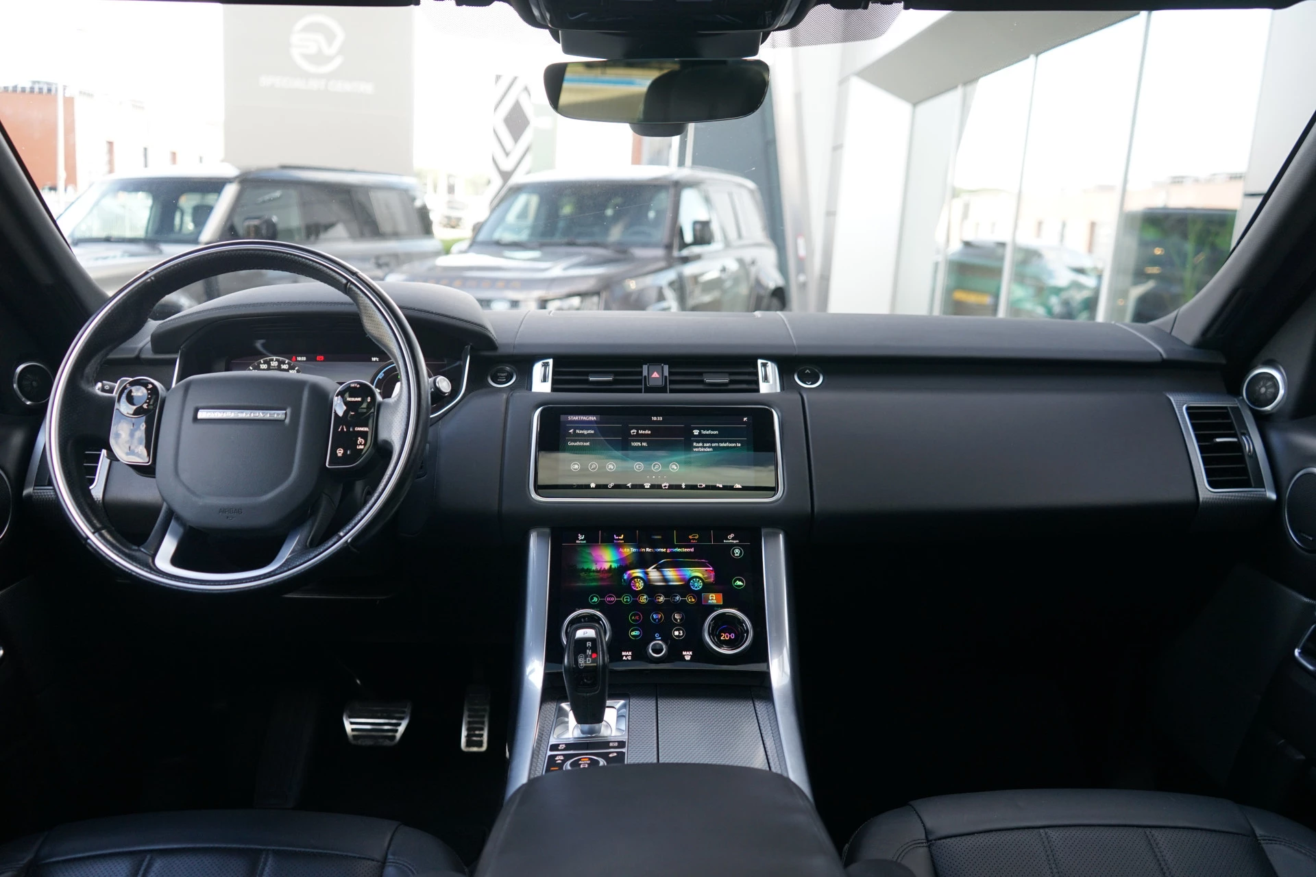 Hoofdafbeelding Land Rover Range Rover Sport