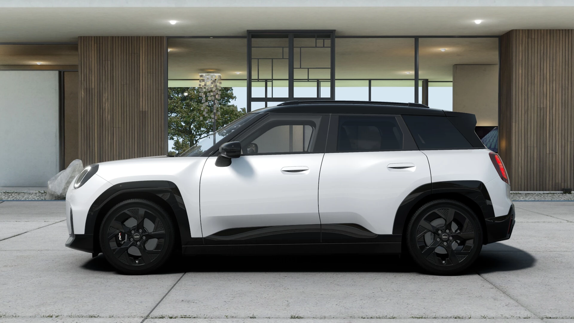 Hoofdafbeelding MINI Aceman