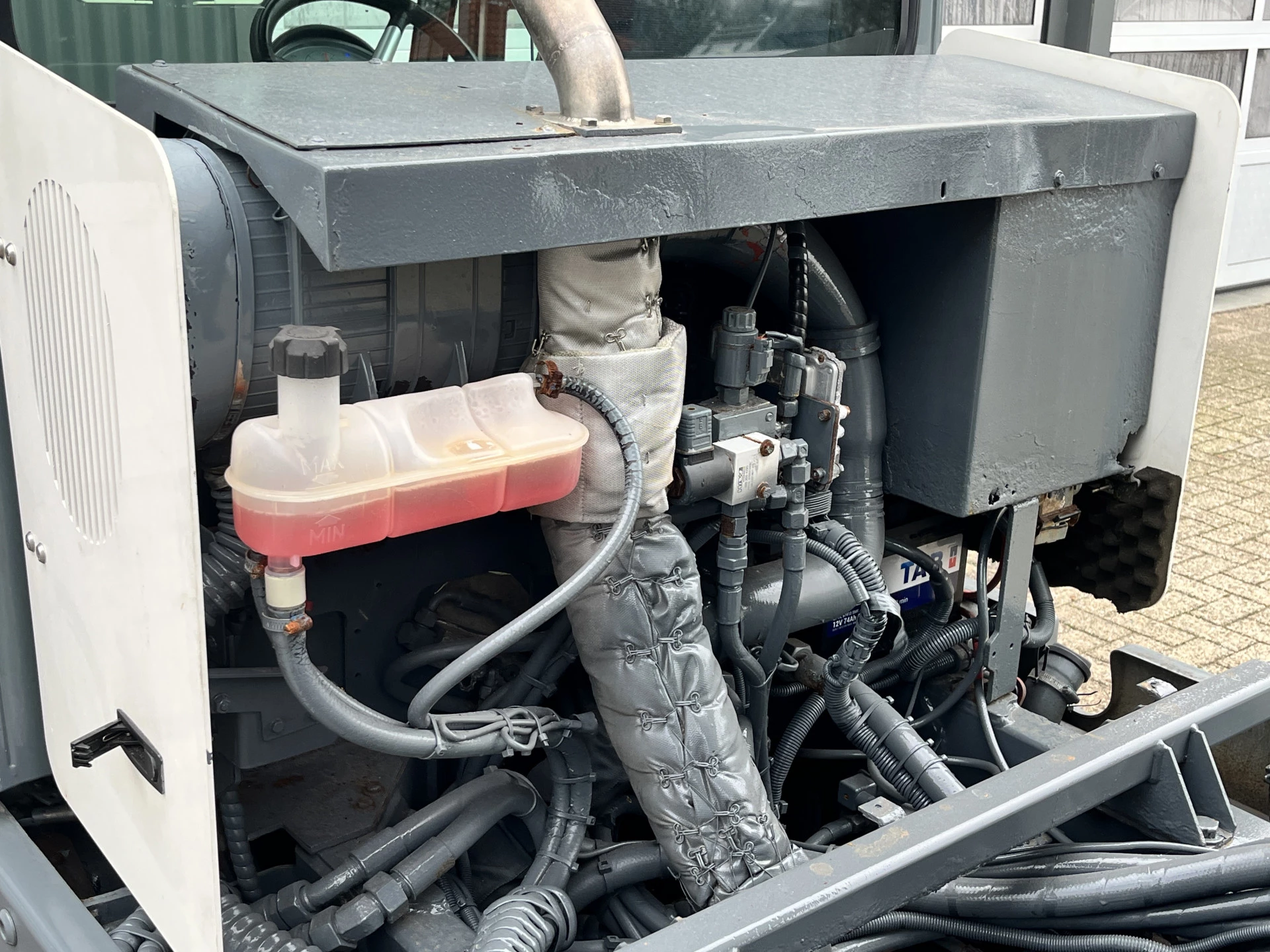 Hoofdafbeelding boschung P4T