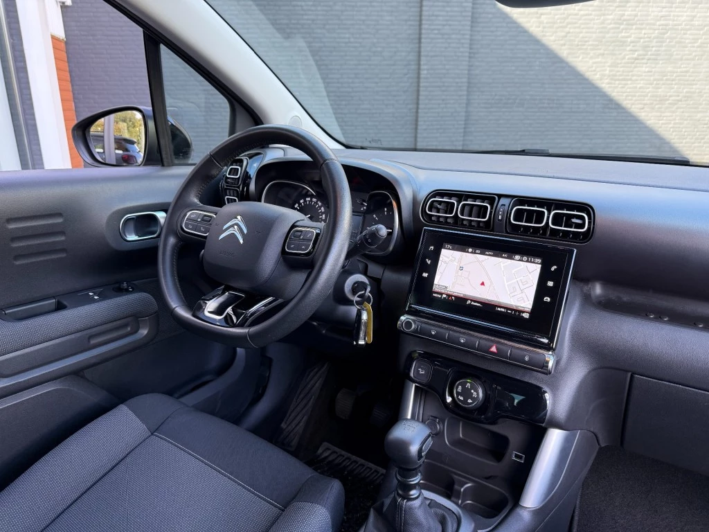 Hoofdafbeelding Citroën C3 Aircross