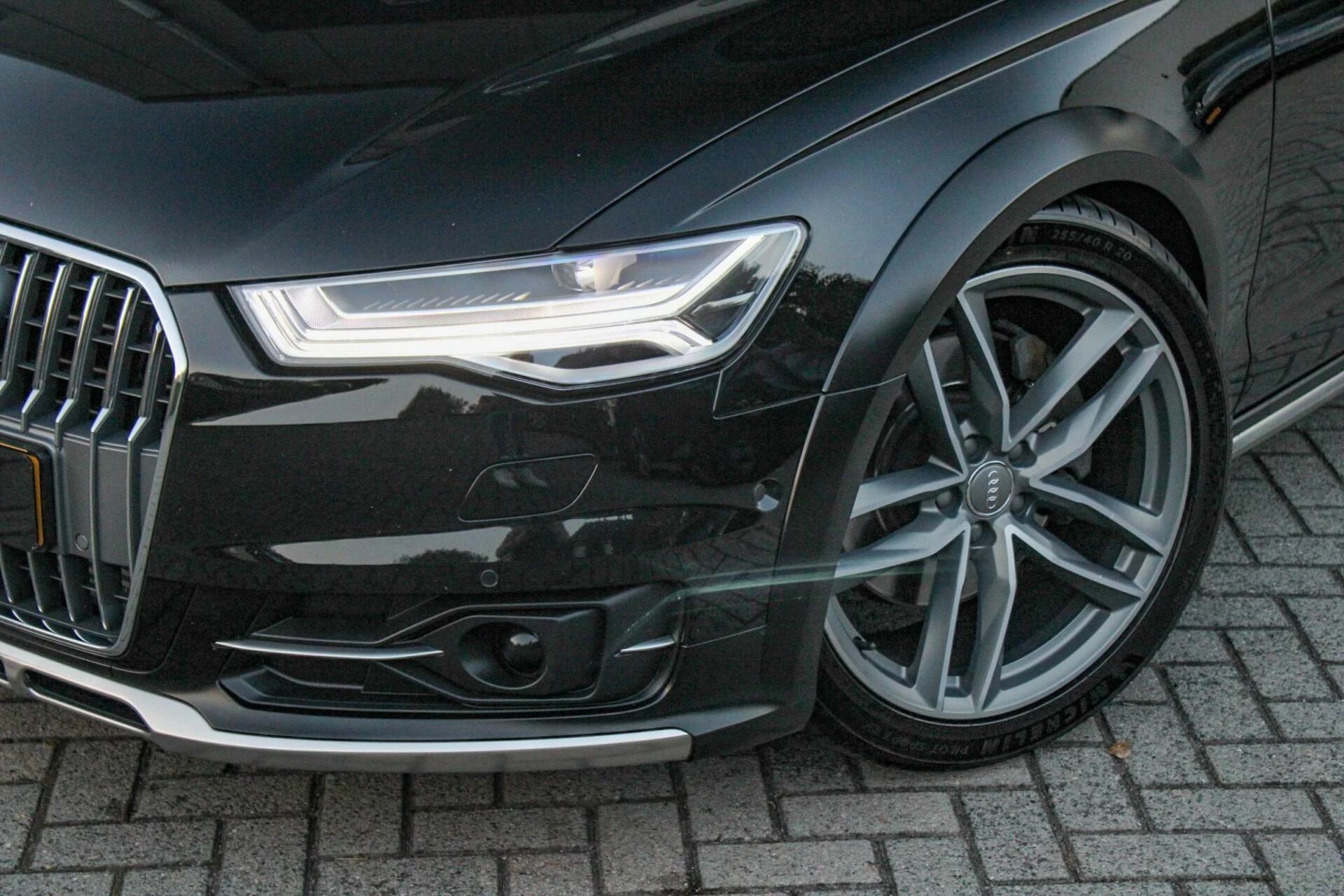 Hoofdafbeelding Audi A6 Allroad