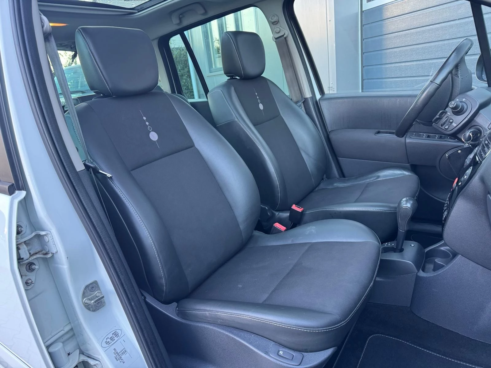 Hoofdafbeelding Renault Modus