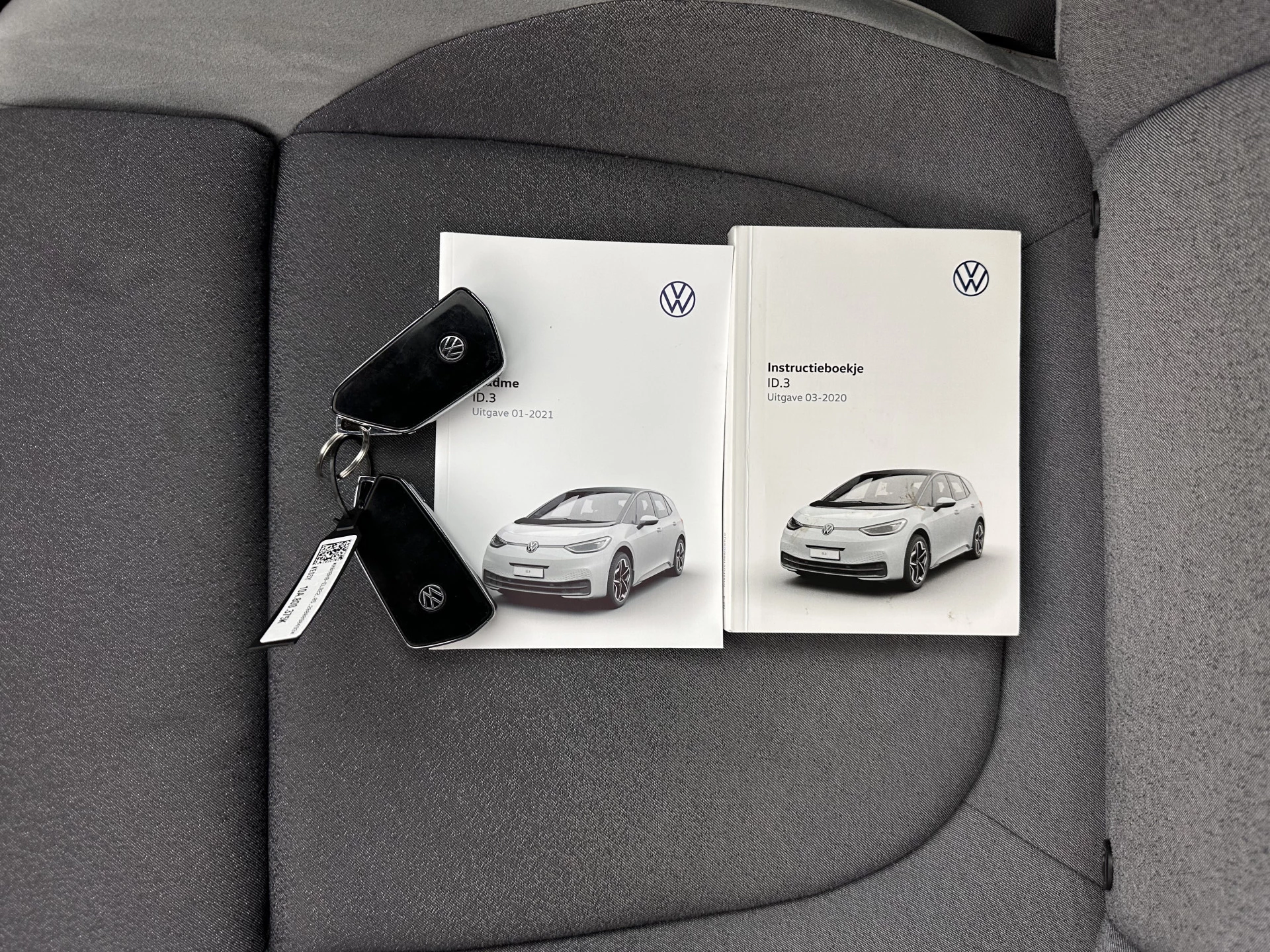 Hoofdafbeelding Volkswagen ID.3