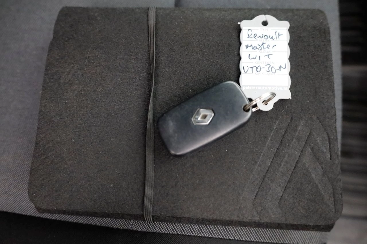 Hoofdafbeelding Renault Master