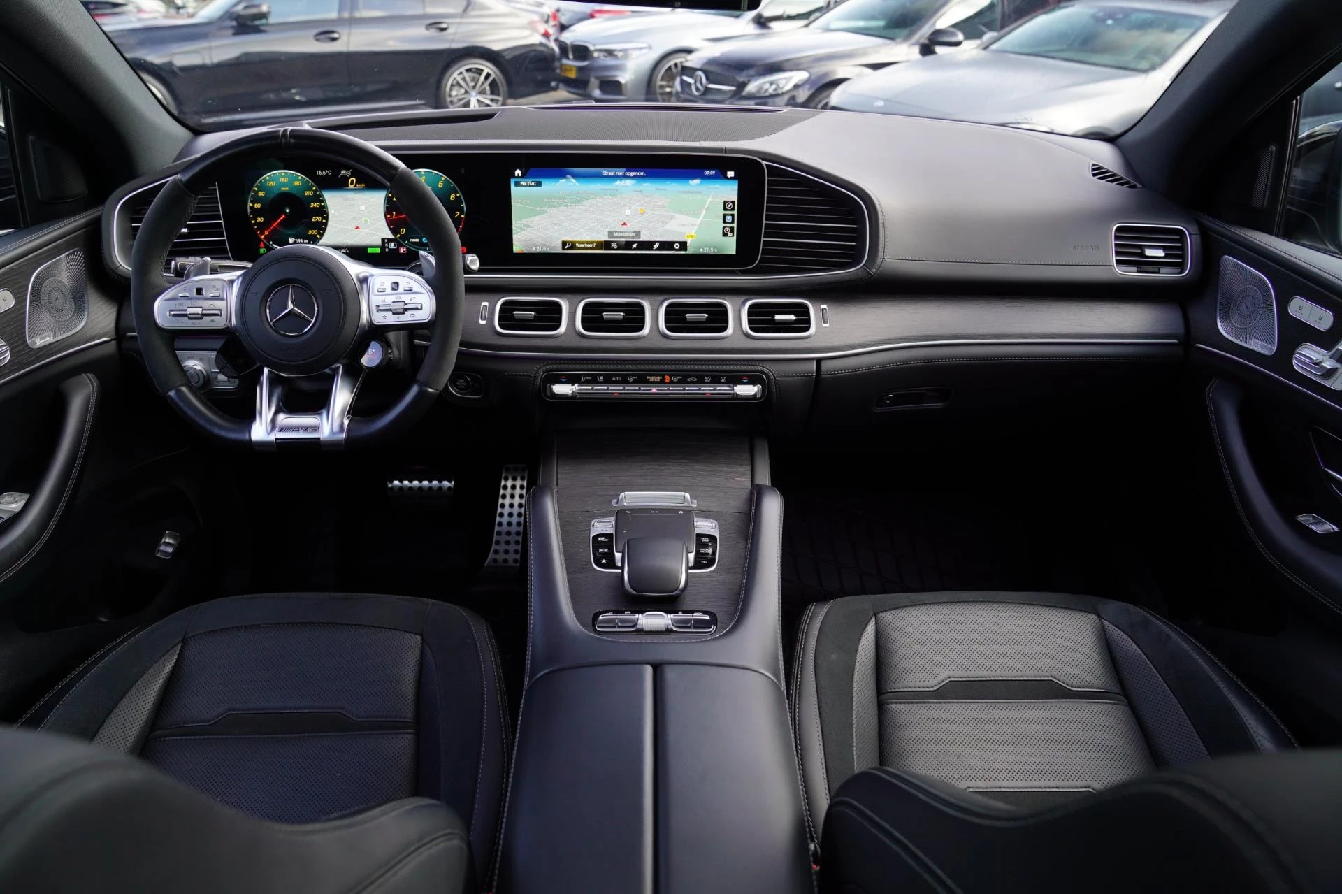 Hoofdafbeelding Mercedes-Benz GLE