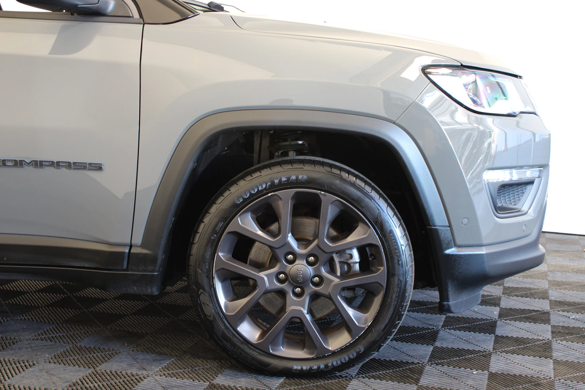 Hoofdafbeelding Jeep Compass