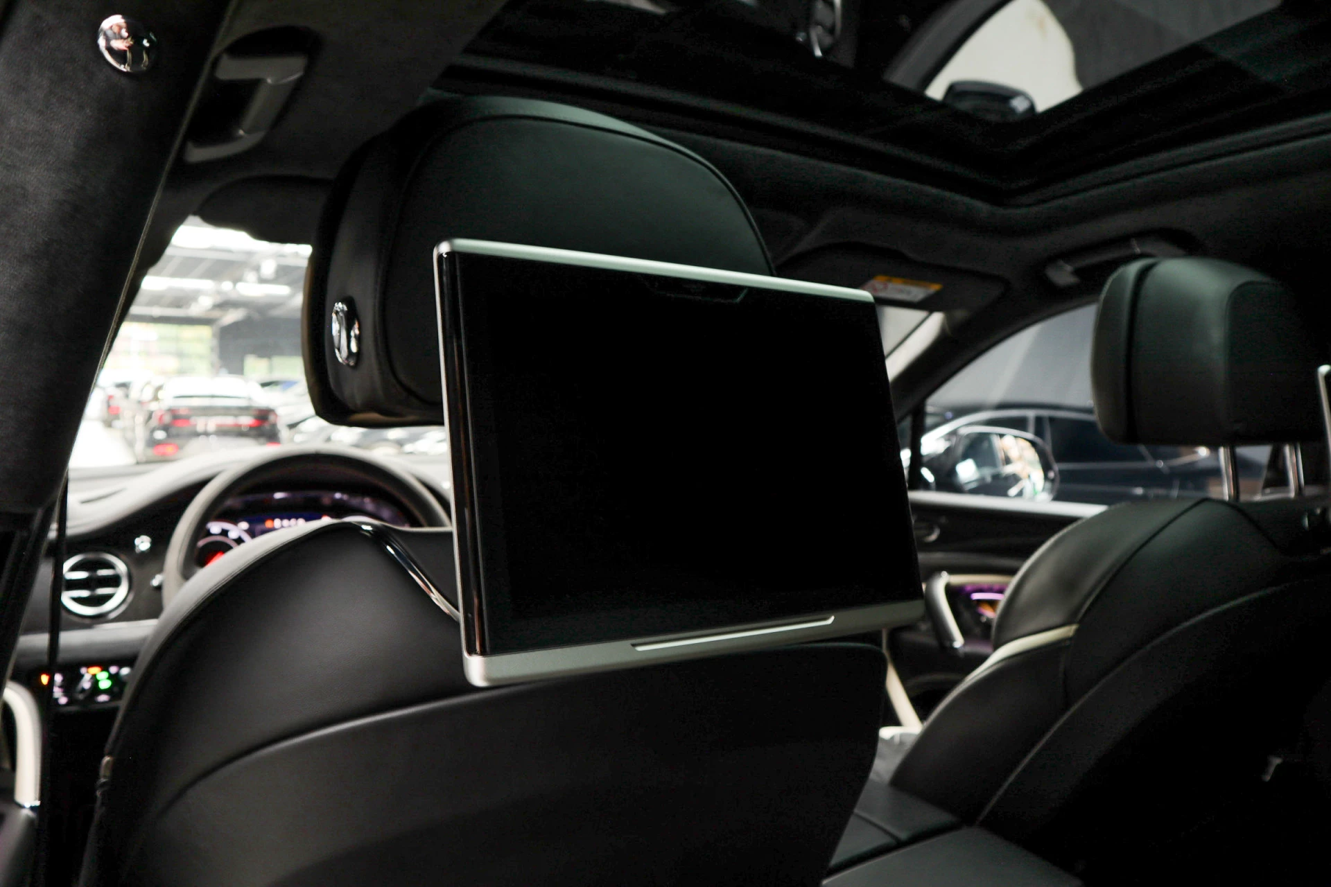 Hoofdafbeelding Bentley Bentayga