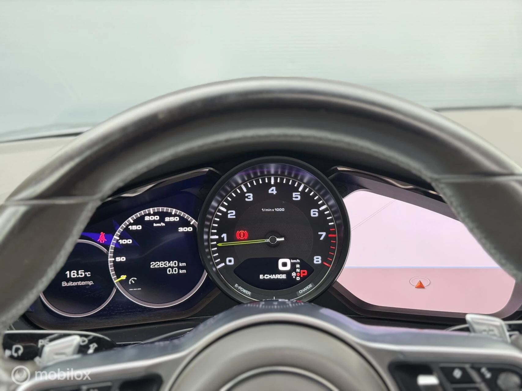 Hoofdafbeelding Porsche Panamera