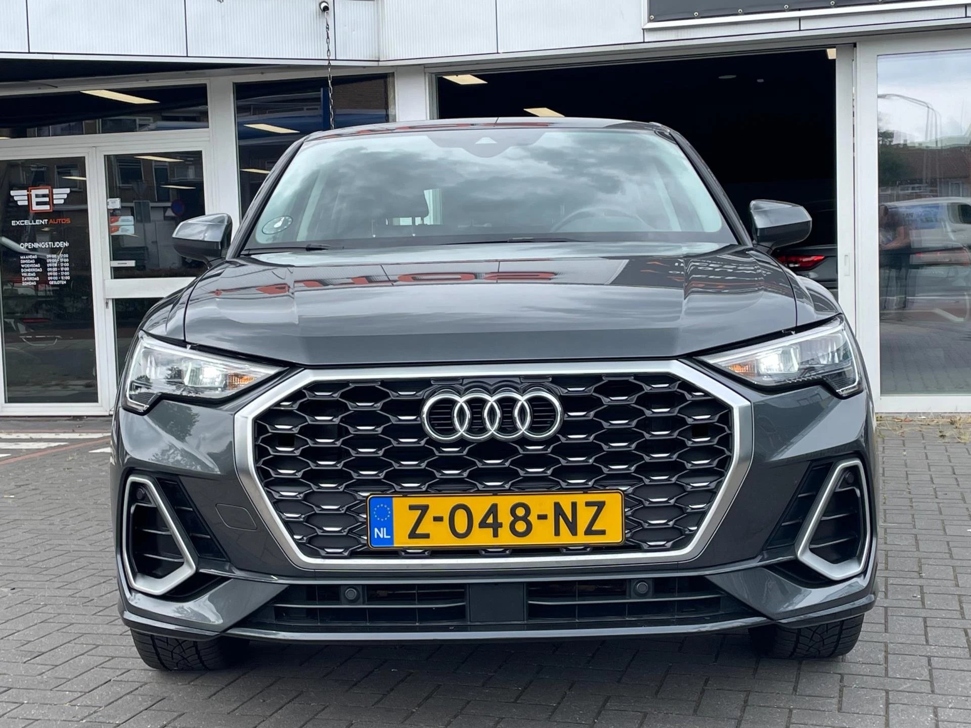 Hoofdafbeelding Audi Q3