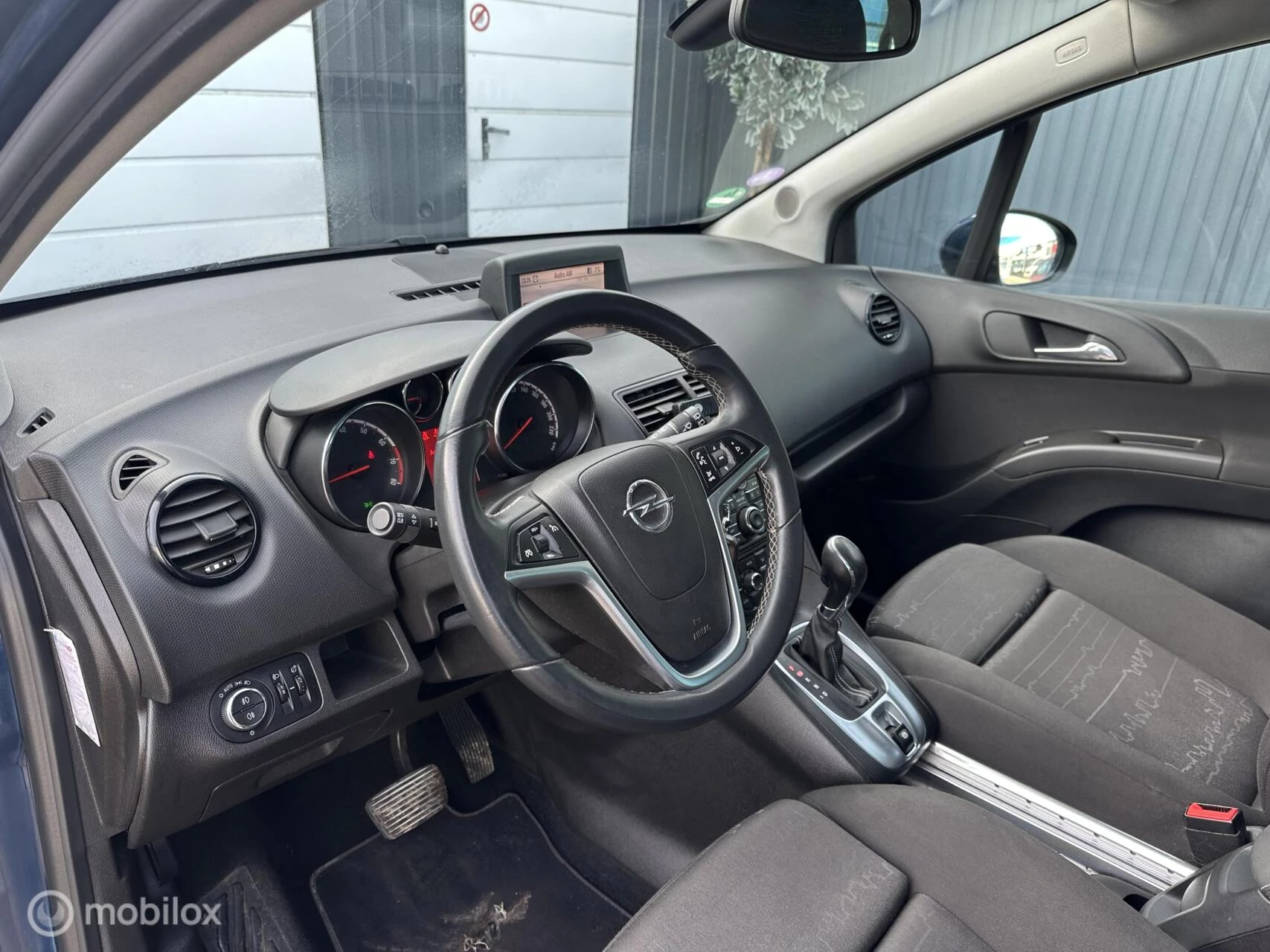Hoofdafbeelding Opel Meriva