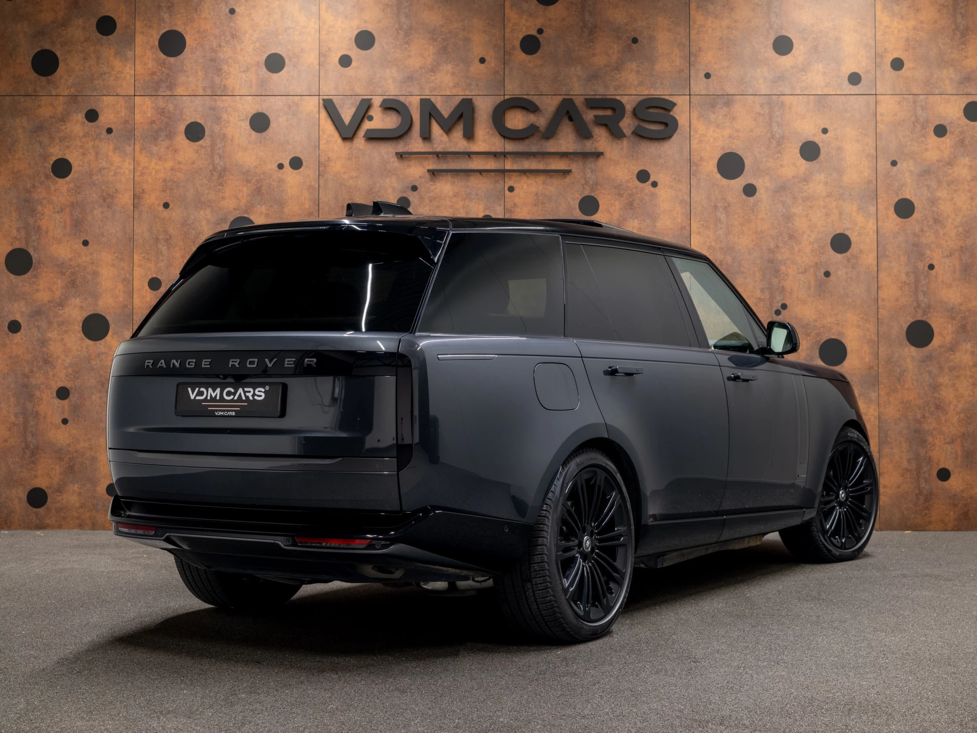 Hoofdafbeelding Land Rover Range Rover