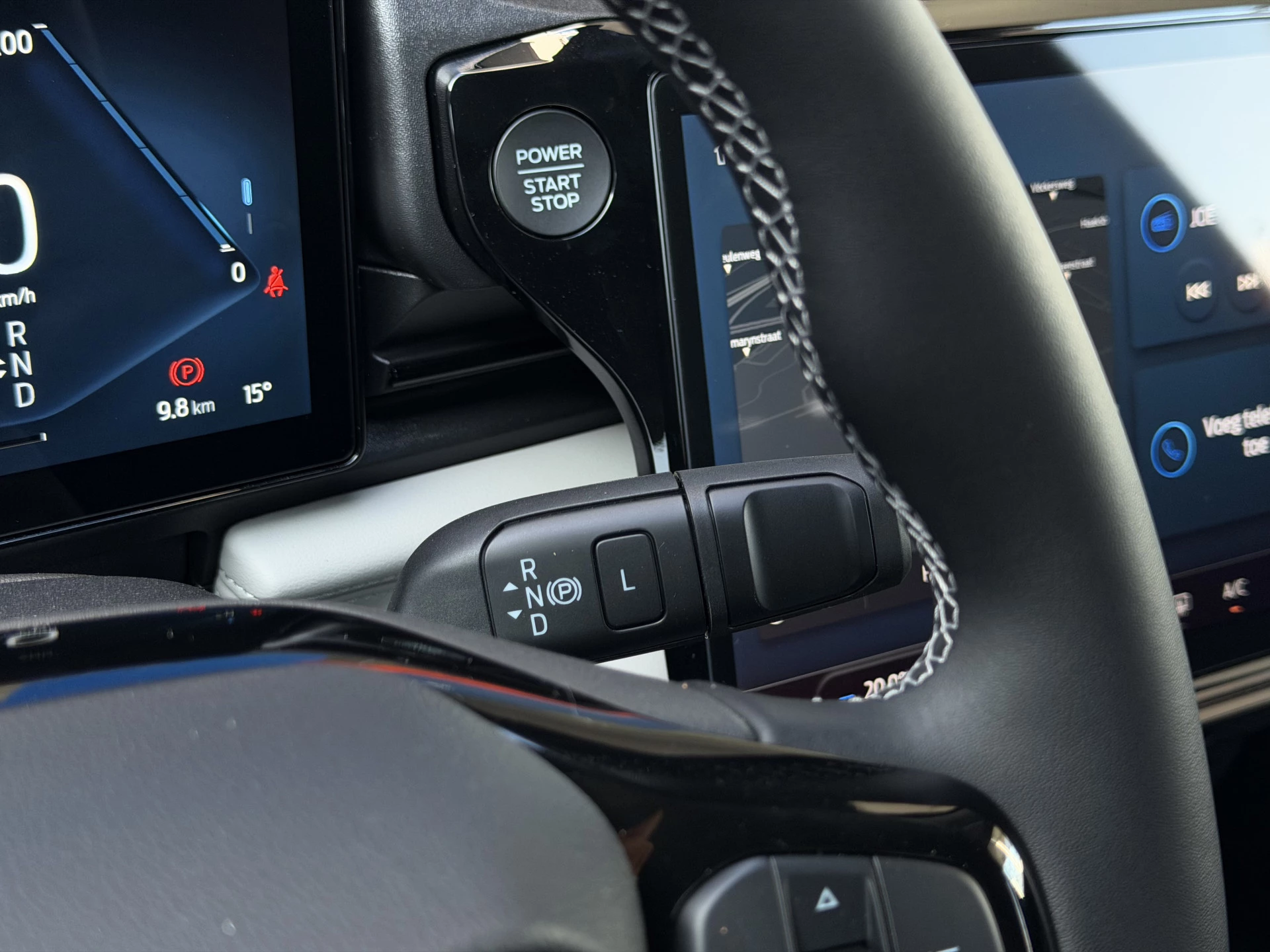 Hoofdafbeelding Ford Puma Gen-E