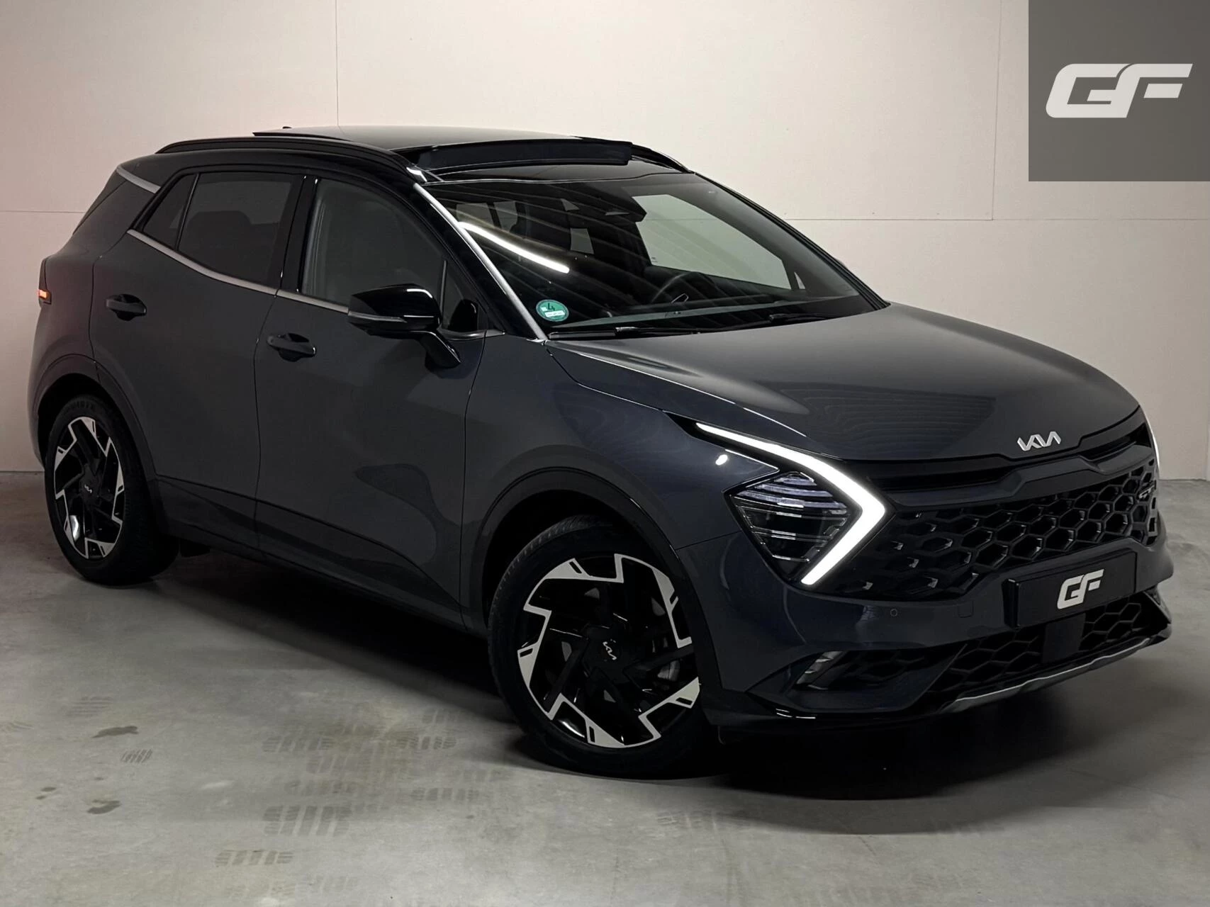 Hoofdafbeelding Kia Sportage