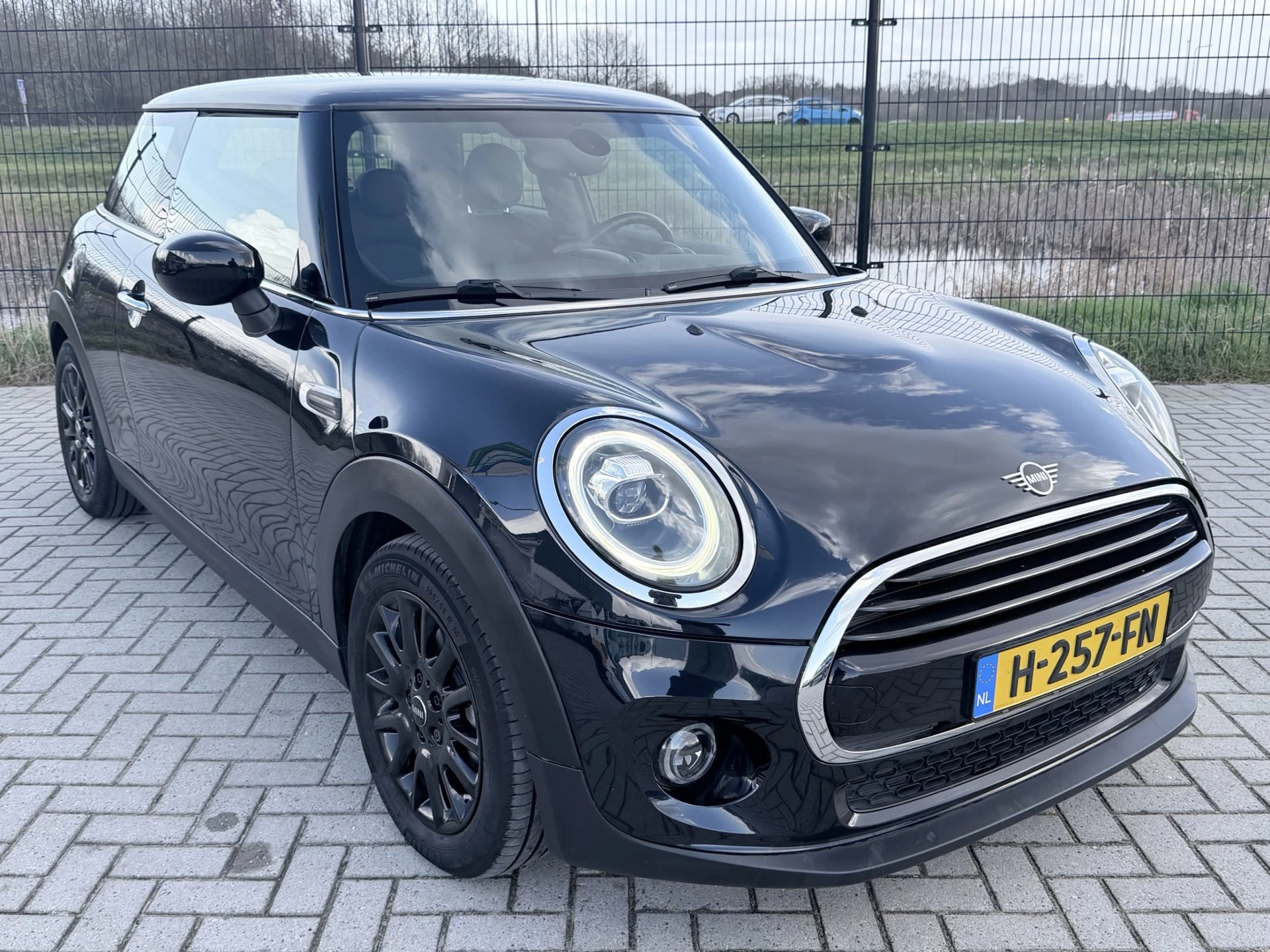 Hoofdafbeelding MINI Cooper