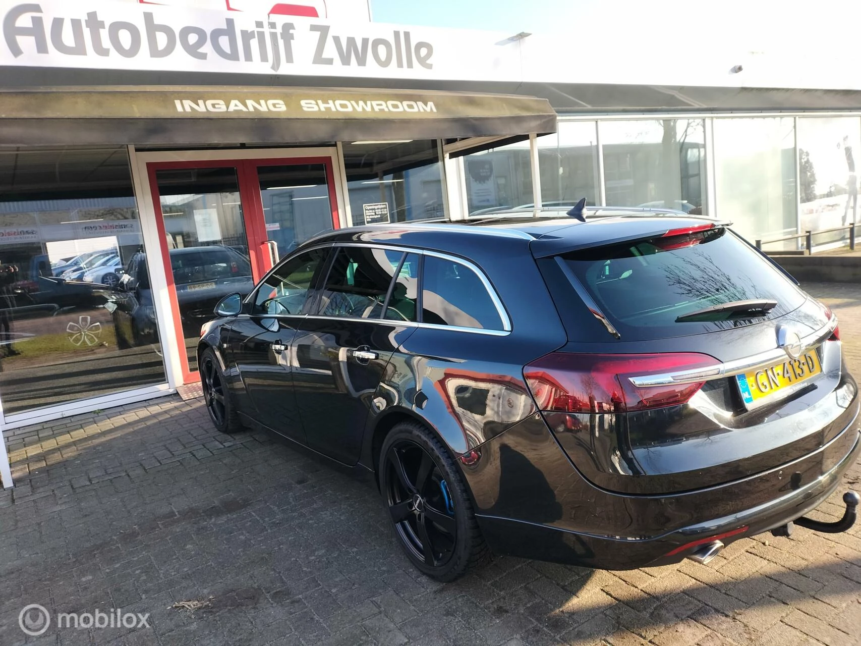 Hoofdafbeelding Opel Insignia