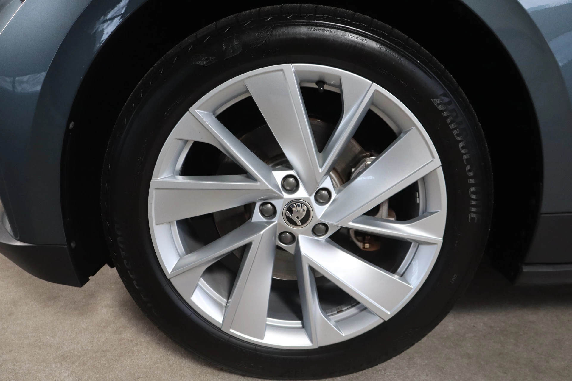 Hoofdafbeelding Škoda Enyaq iV