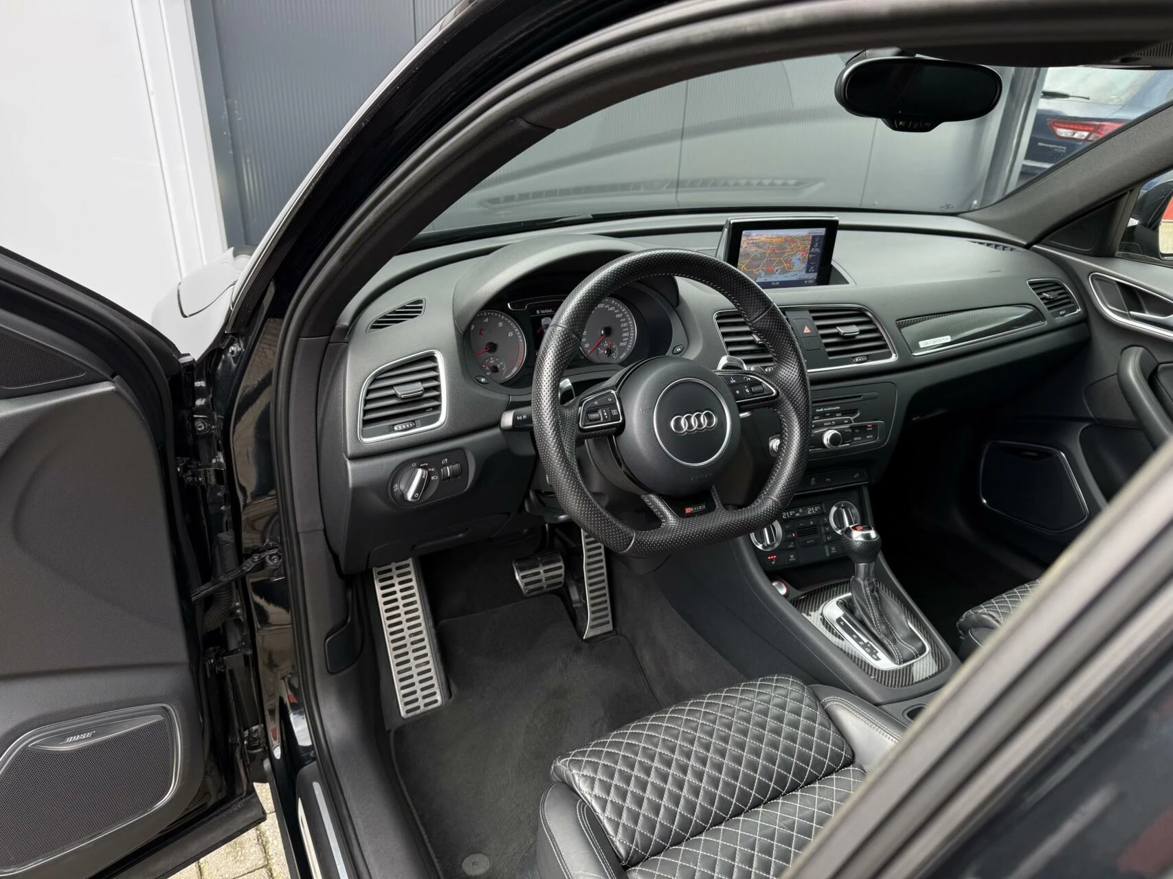 Hoofdafbeelding Audi RSQ3