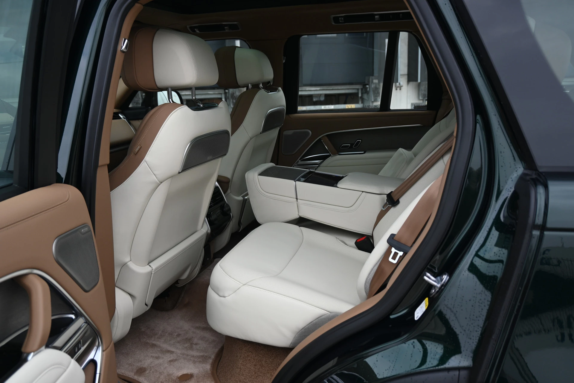 Hoofdafbeelding Land Rover Range Rover