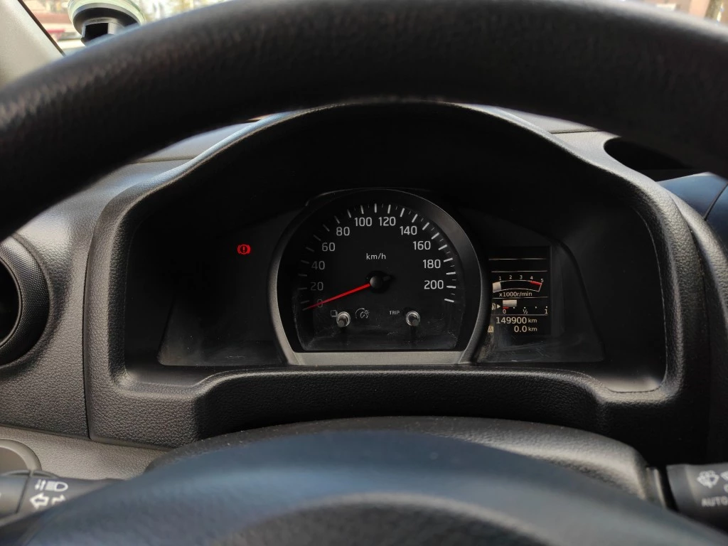 Hoofdafbeelding Nissan NV200