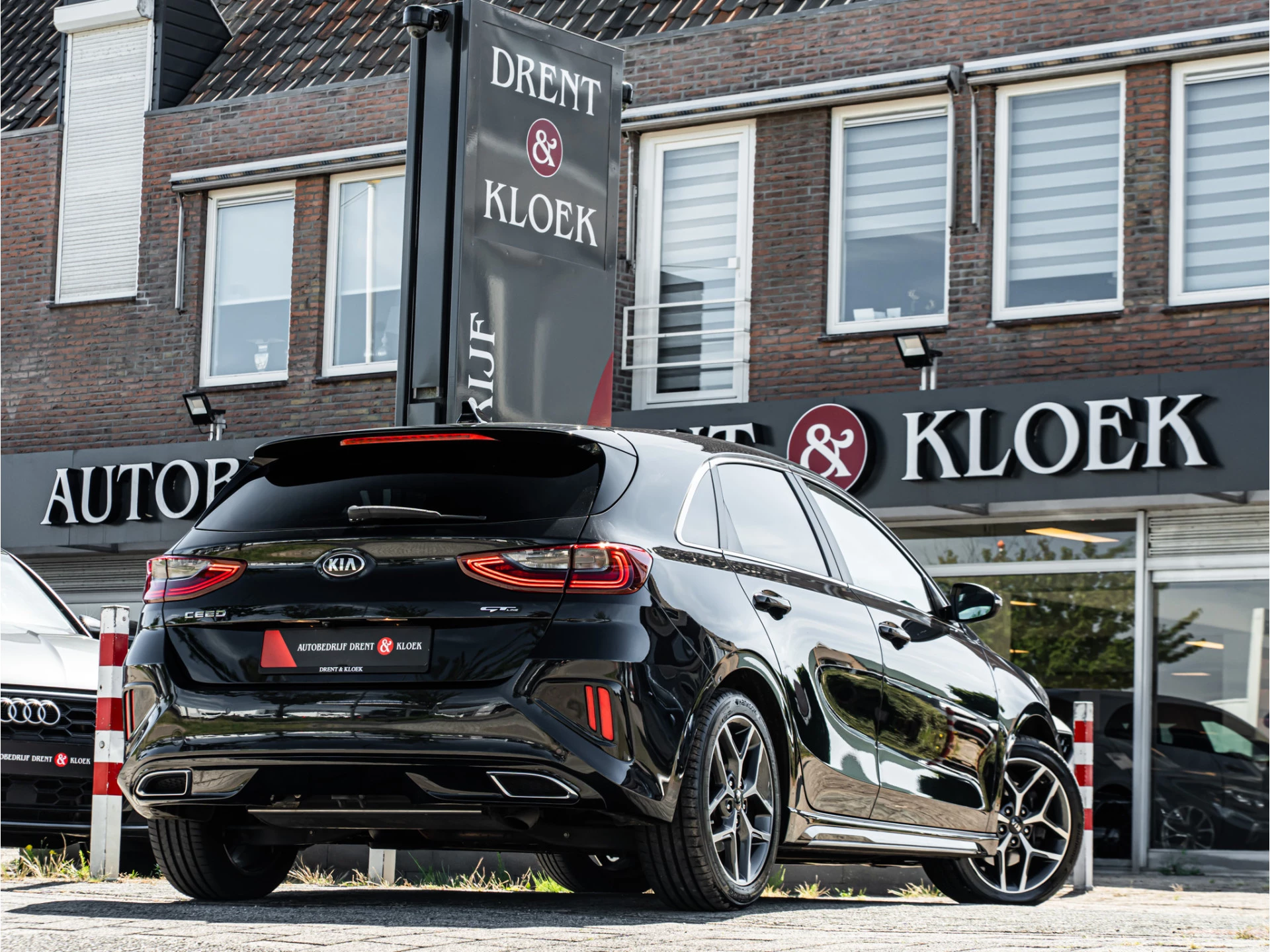 Hoofdafbeelding Kia Ceed