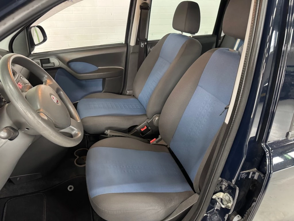 Hoofdafbeelding Fiat Panda