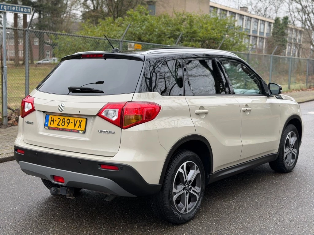 Hoofdafbeelding Suzuki Vitara