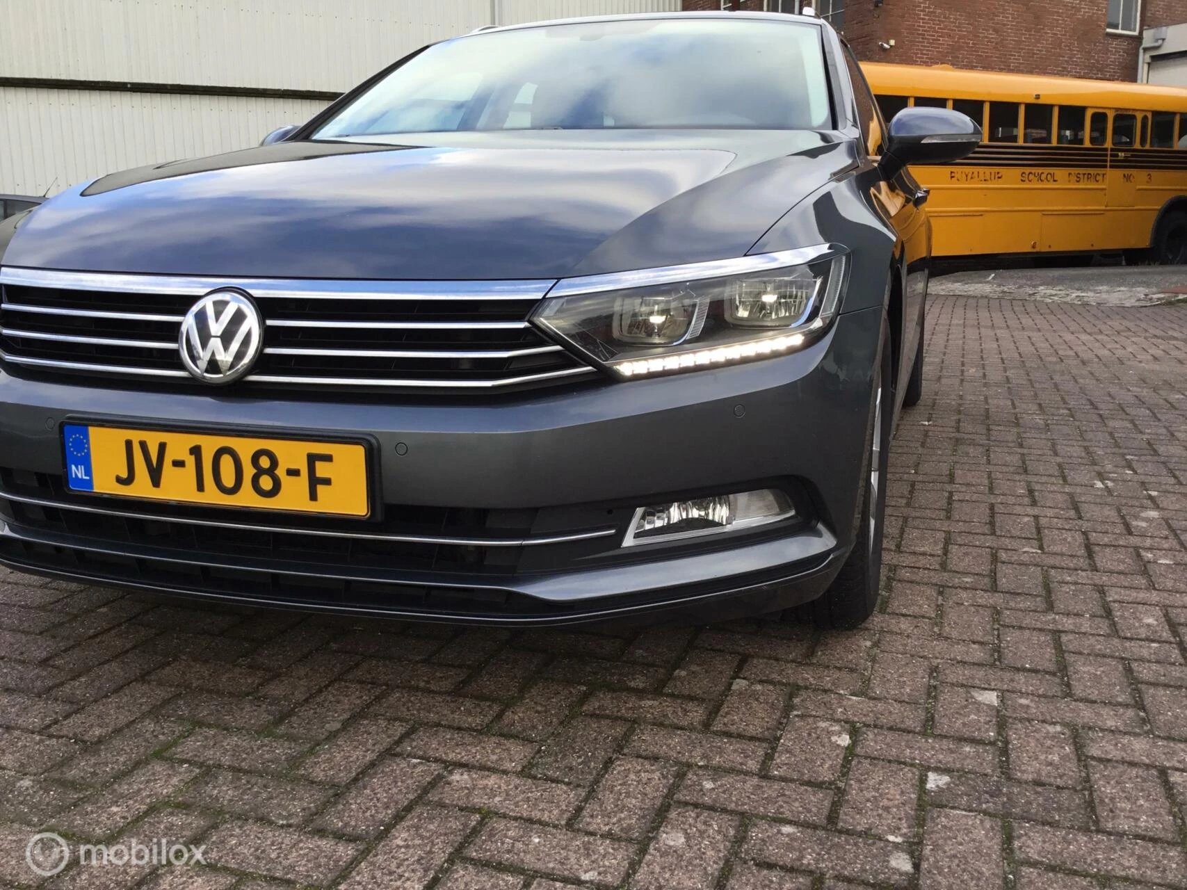 Hoofdafbeelding Volkswagen Passat