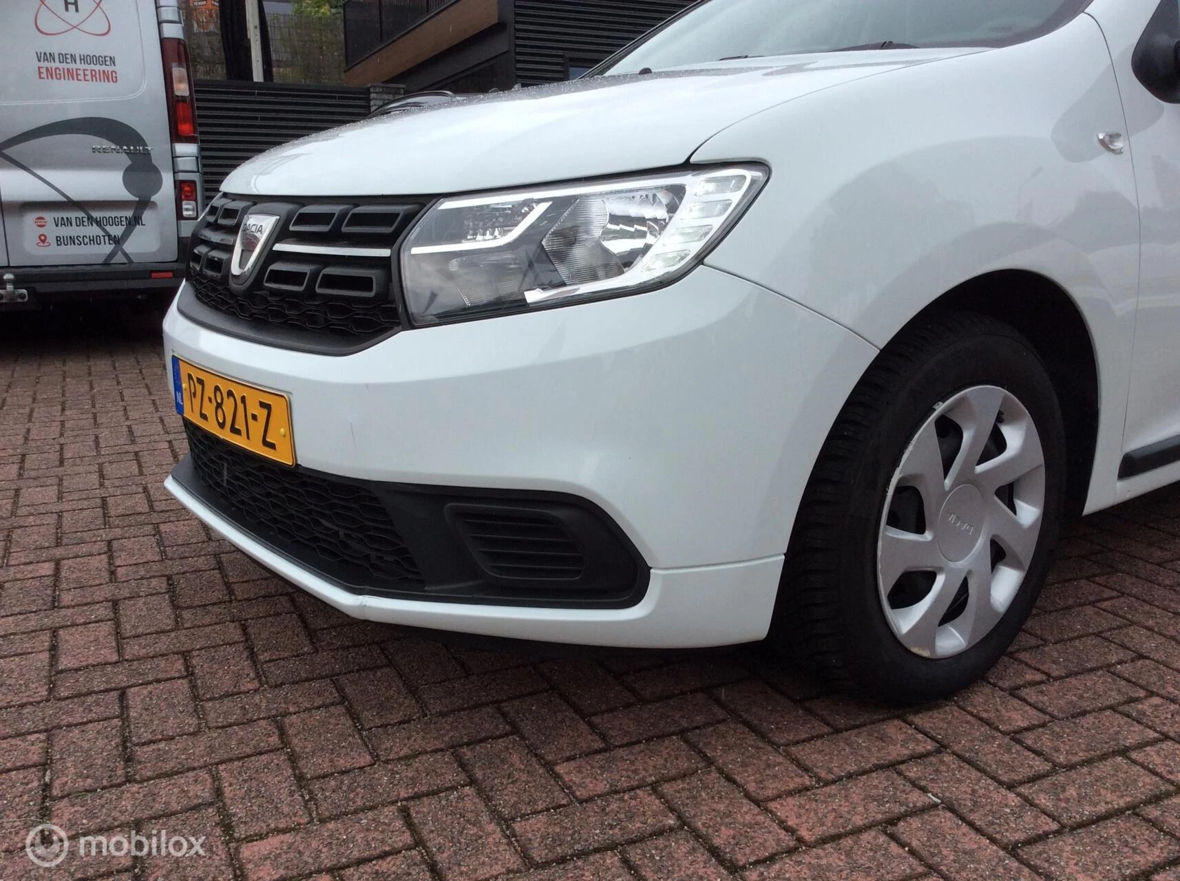 Hoofdafbeelding Dacia Logan