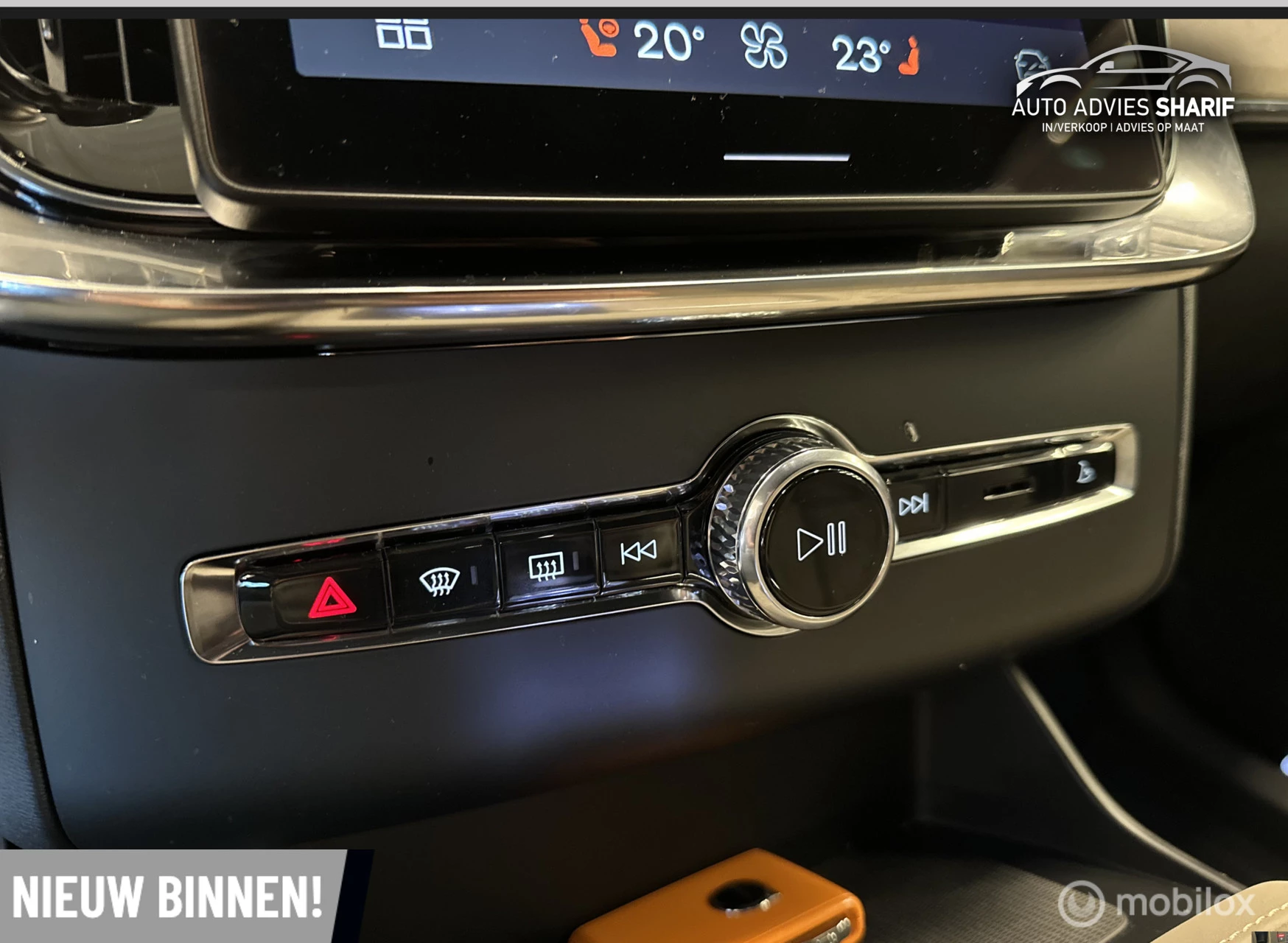 Hoofdafbeelding Volvo XC90