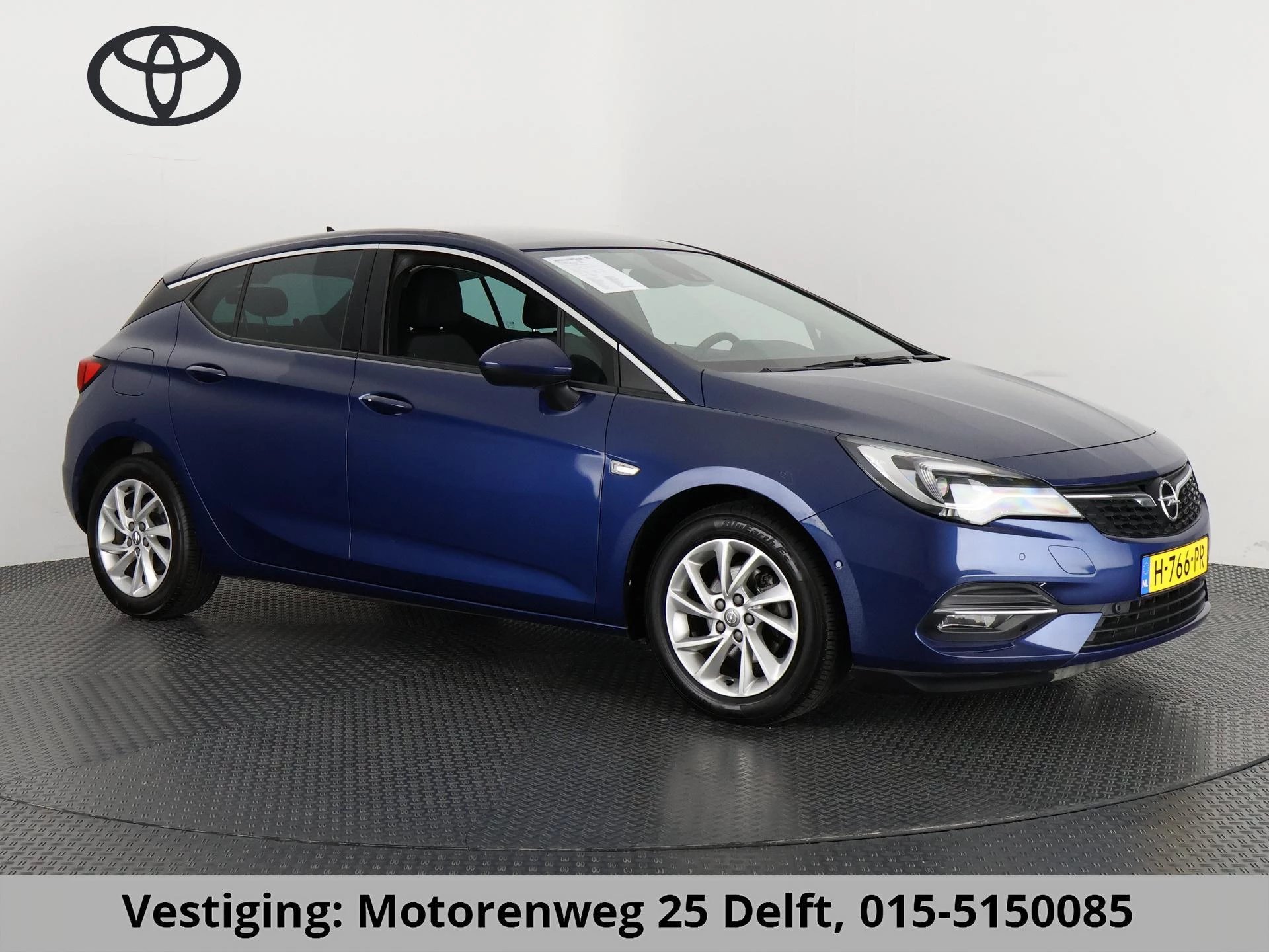 Hoofdafbeelding Opel Astra