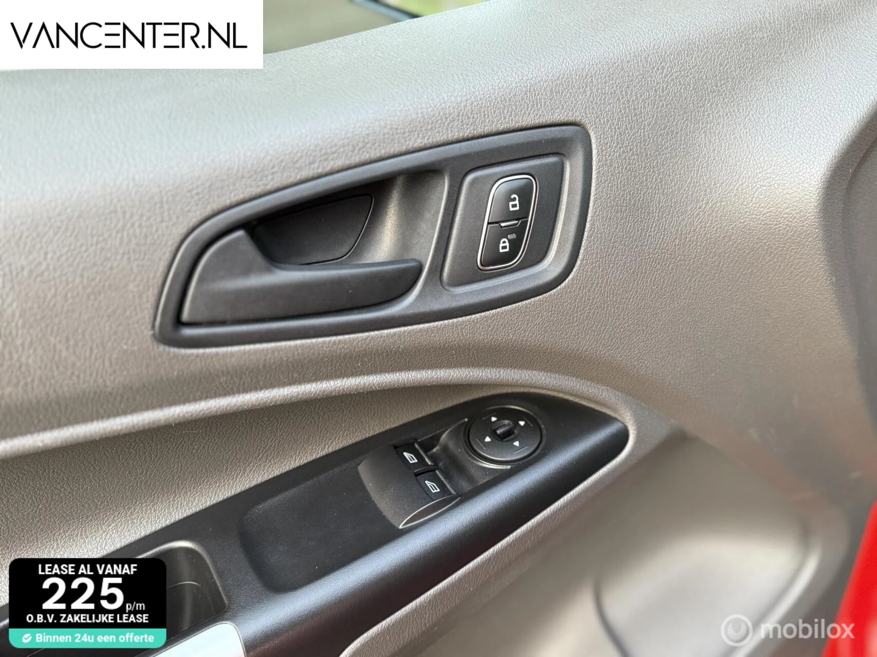 Hoofdafbeelding Ford Transit Connect