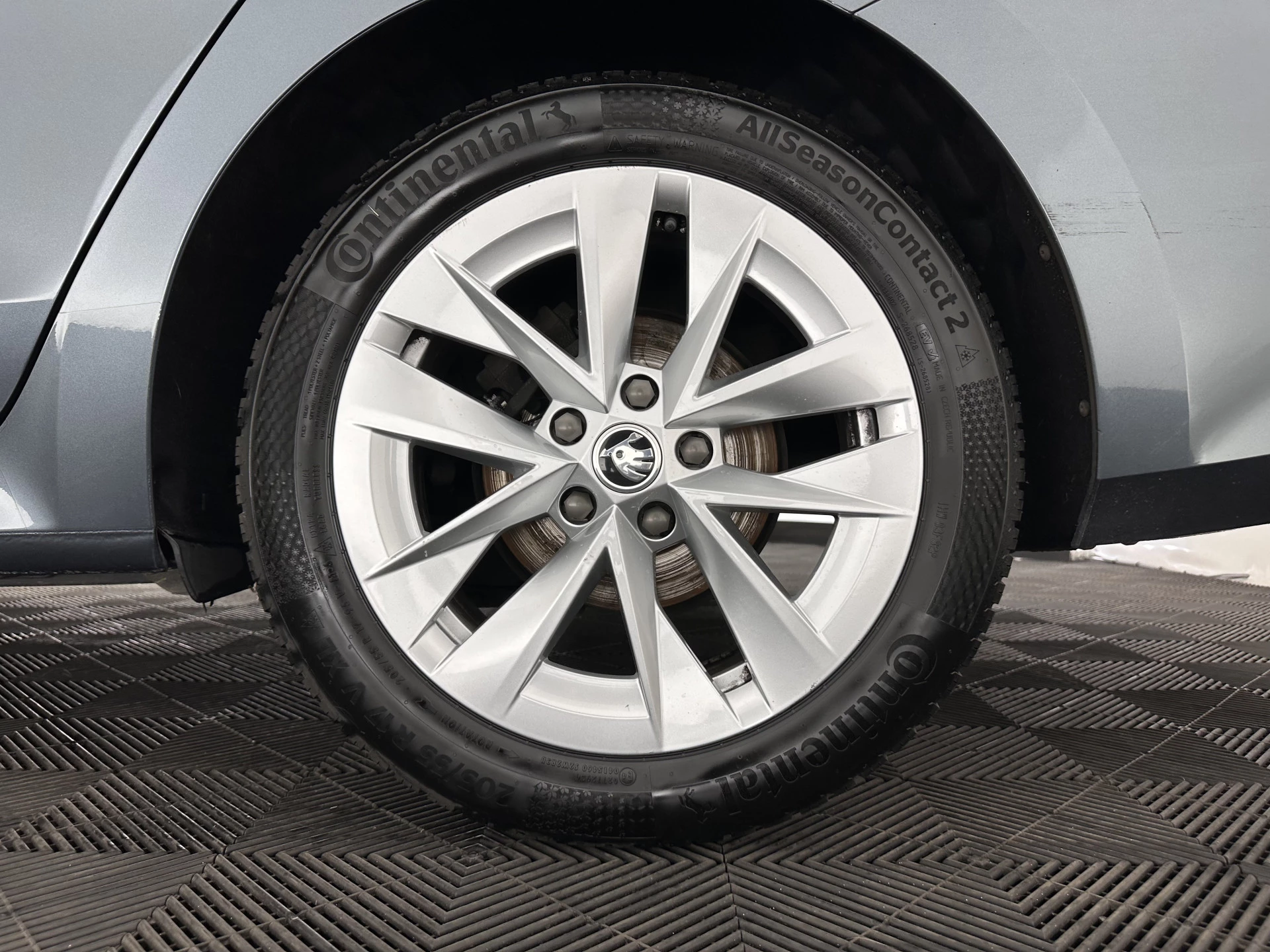 Hoofdafbeelding Škoda Octavia