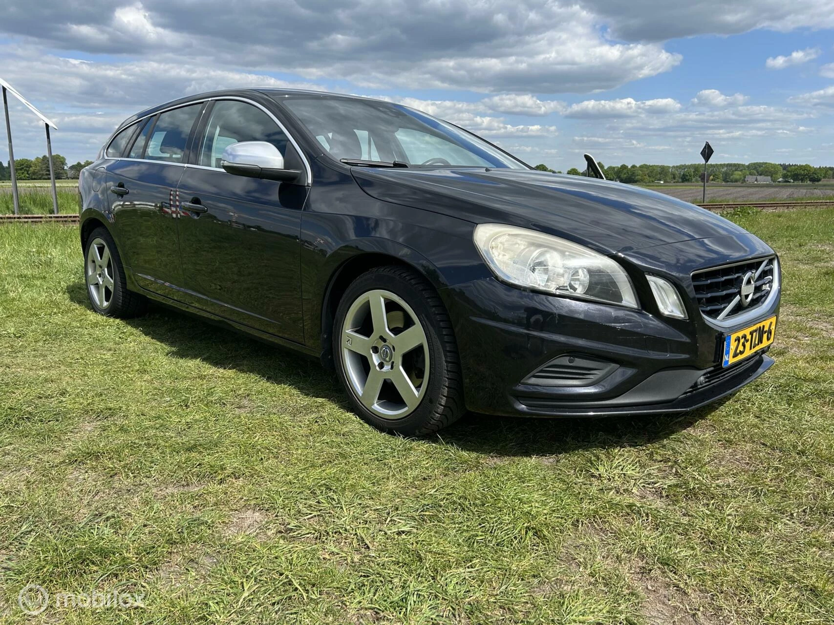 Hoofdafbeelding Volvo V60