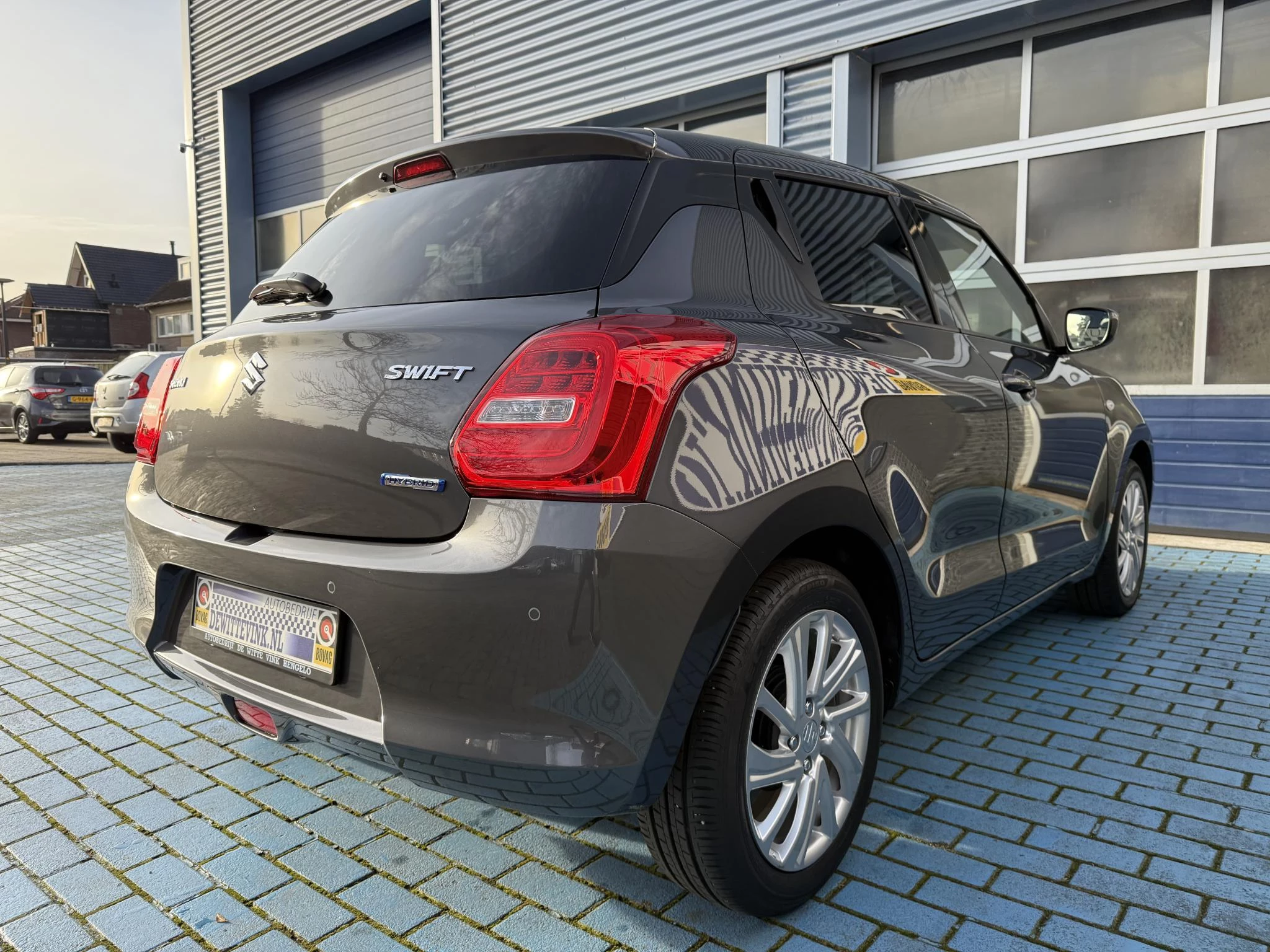 Hoofdafbeelding Suzuki Swift