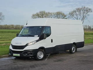 Iveco Daily 35S16V 2.3 L4H2 Automaat Airco Vleugeldeuren 3 Zits Euro6 156 PK!