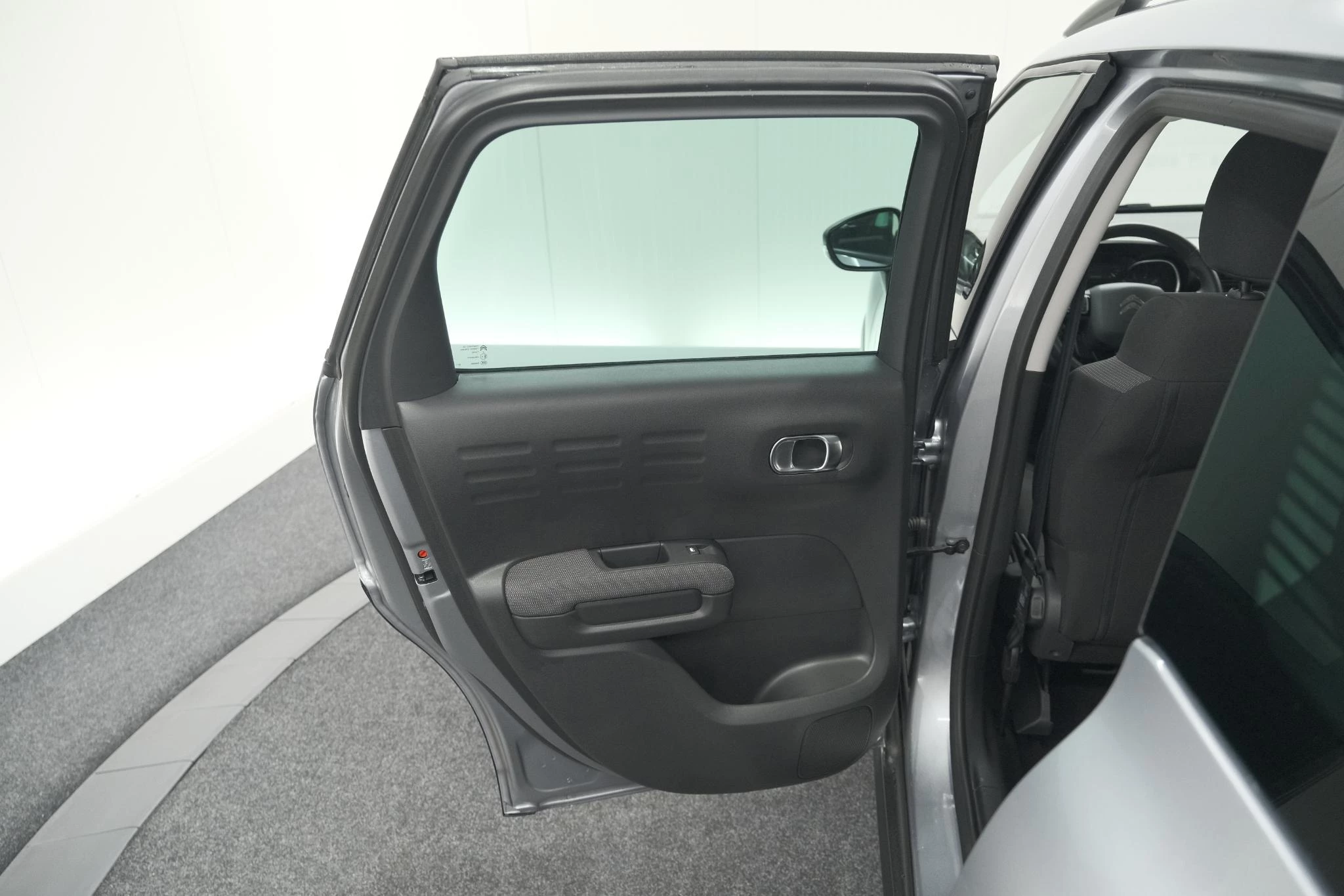 Hoofdafbeelding Citroën C3 Aircross