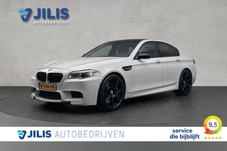 BMW M5 5-serie Competition Package | Schuifdak | Leder | Stoelverwarming | LED | Camera