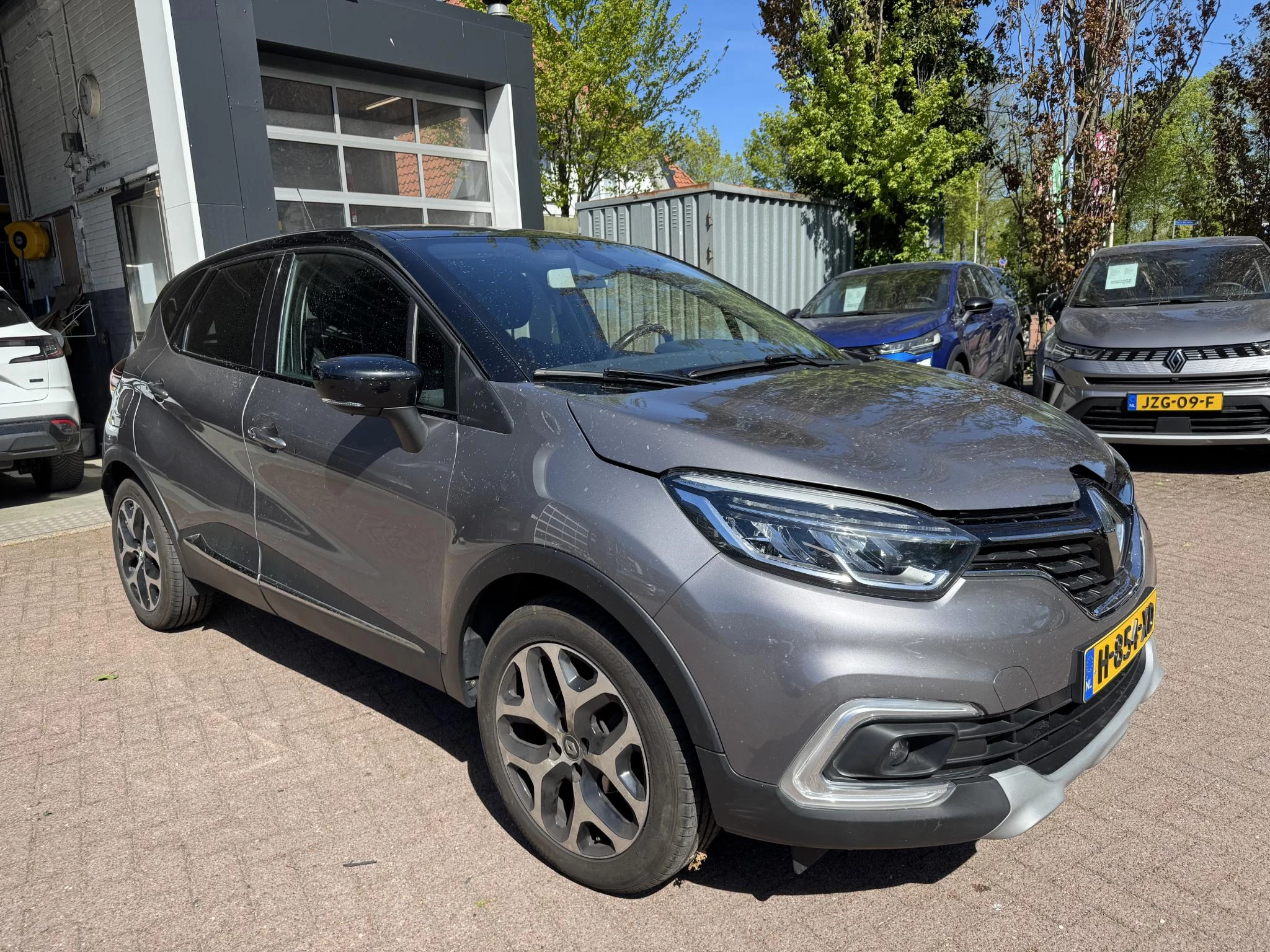 Hoofdafbeelding Renault Captur