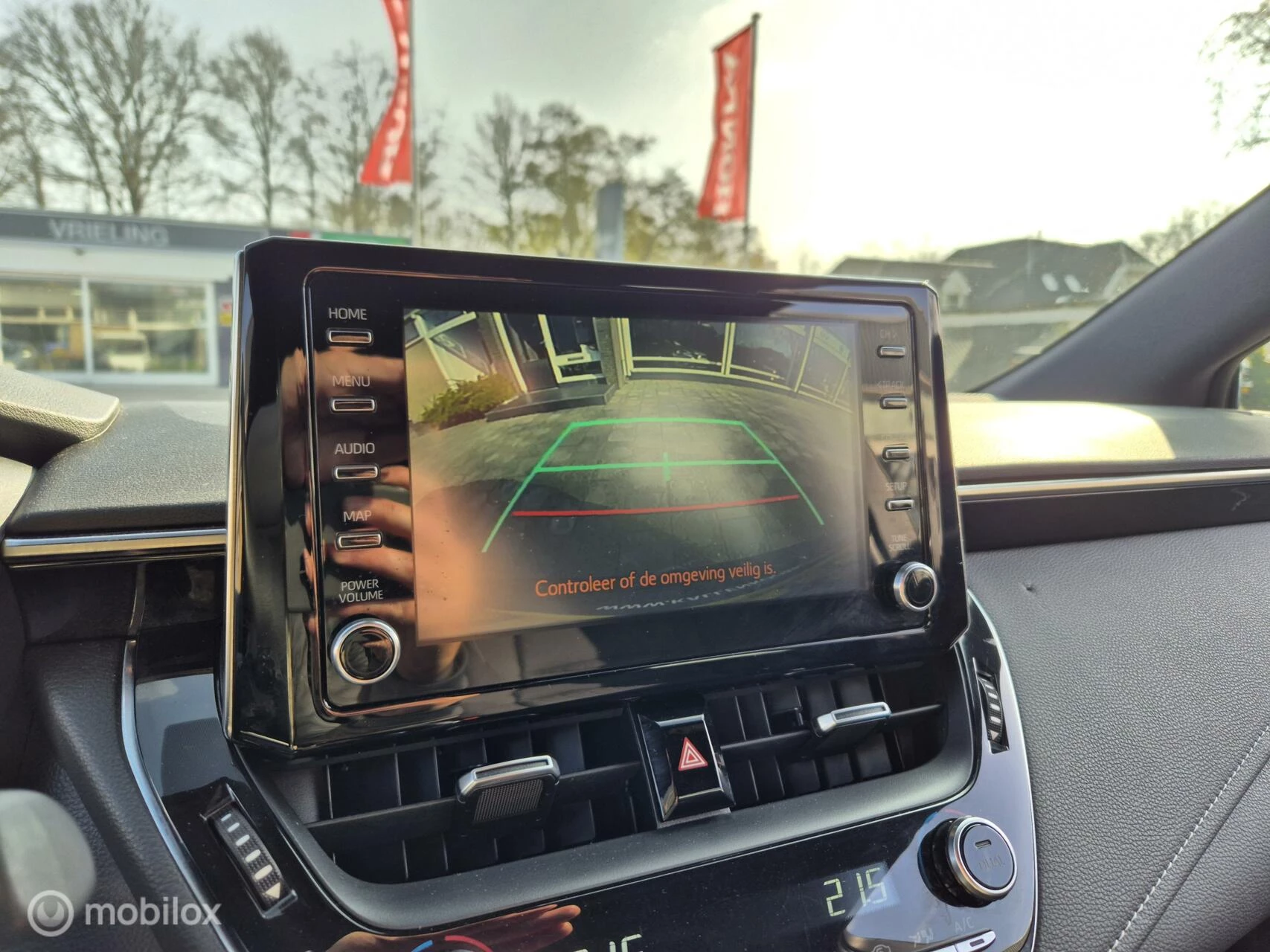 Hoofdafbeelding Toyota Corolla Touring Sports