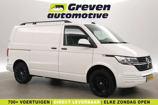 Volkswagen Transporter 2.0 TDI 150PK L1H1 | Airco | Cruise | Carplay | 3 Zits | Parkeersens. | Trekhaak
