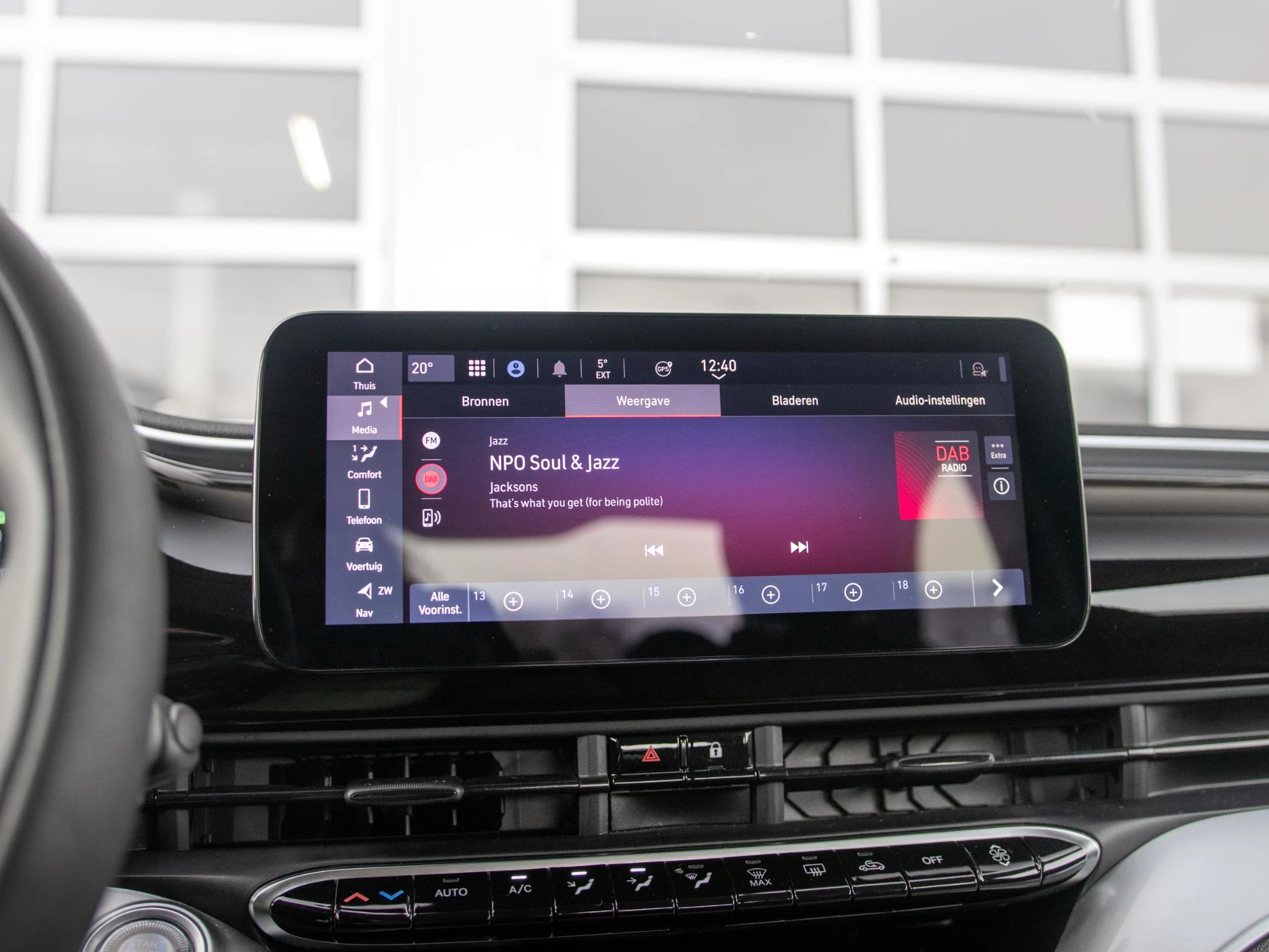 Hoofdafbeelding Fiat 500e