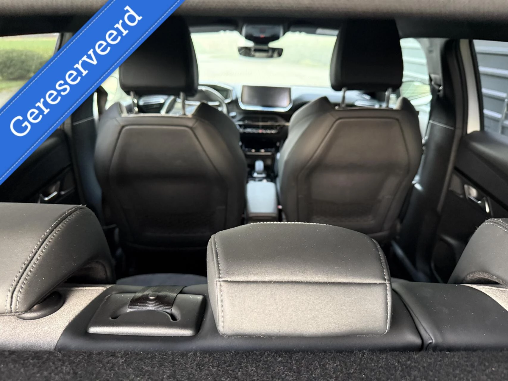 Hoofdafbeelding Peugeot e-2008