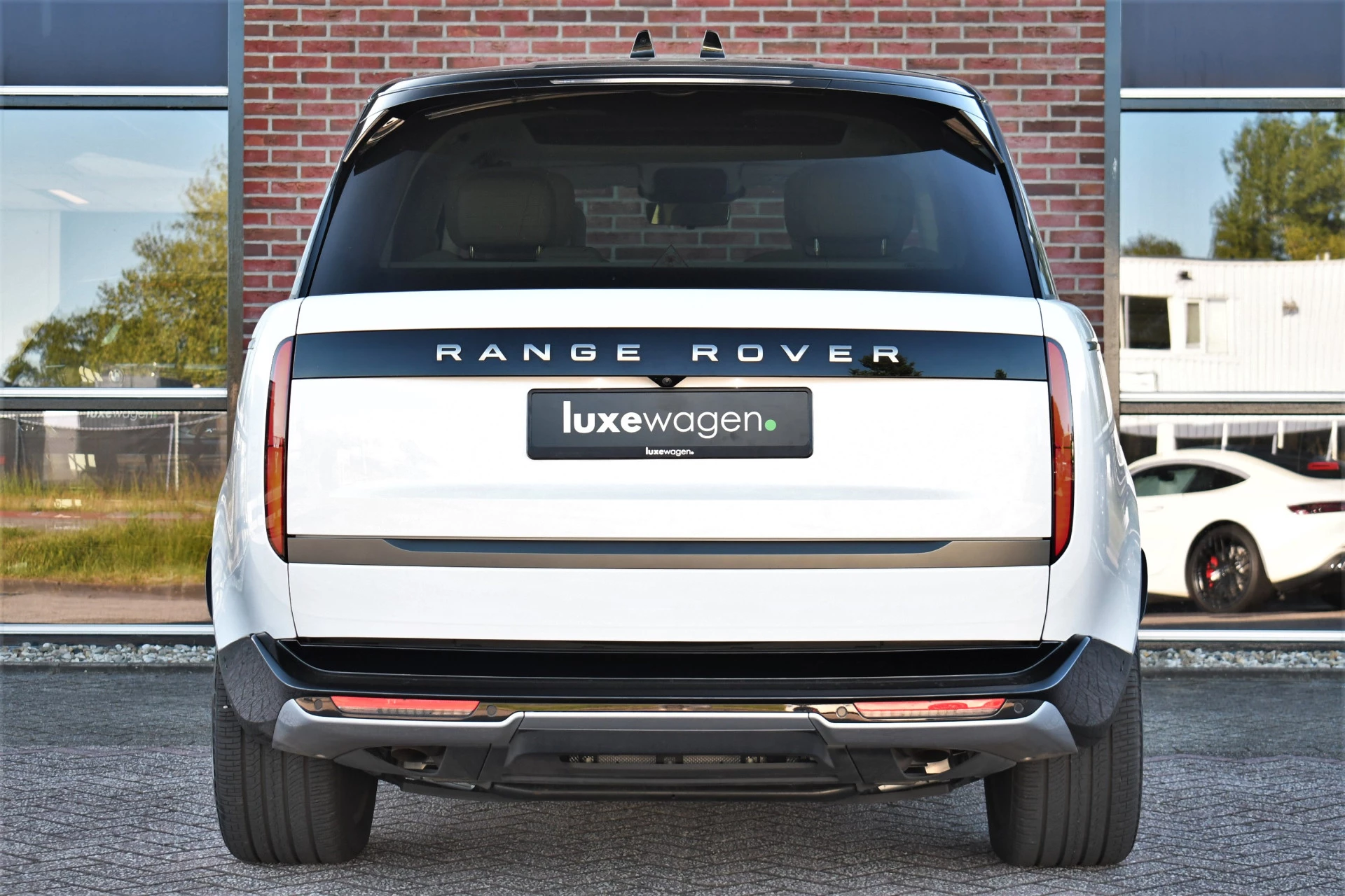 Hoofdafbeelding Land Rover Range Rover
