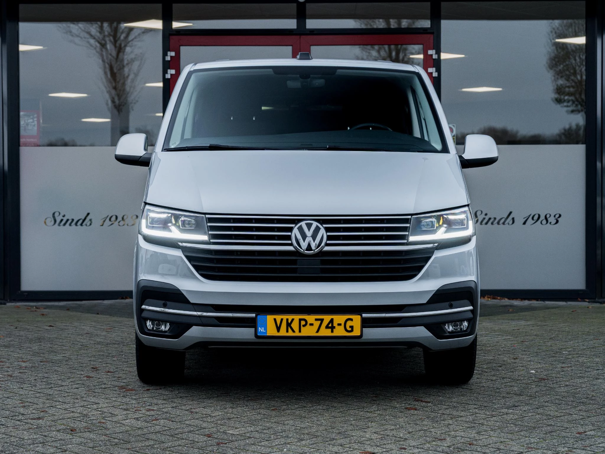 Hoofdafbeelding Volkswagen Transporter