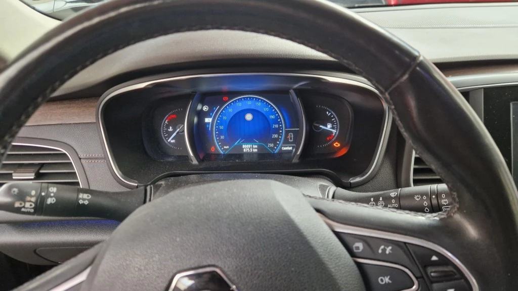 Hoofdafbeelding Renault Talisman