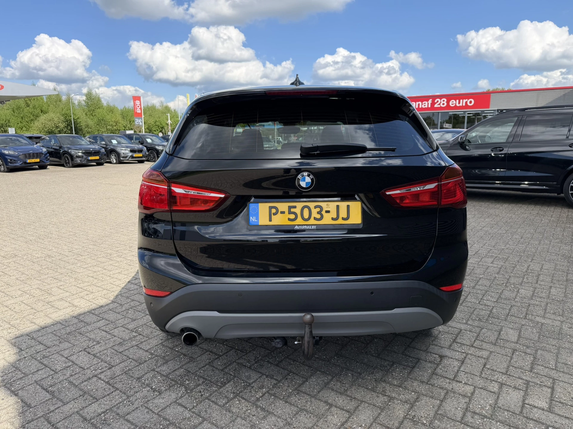 Hoofdafbeelding BMW X1