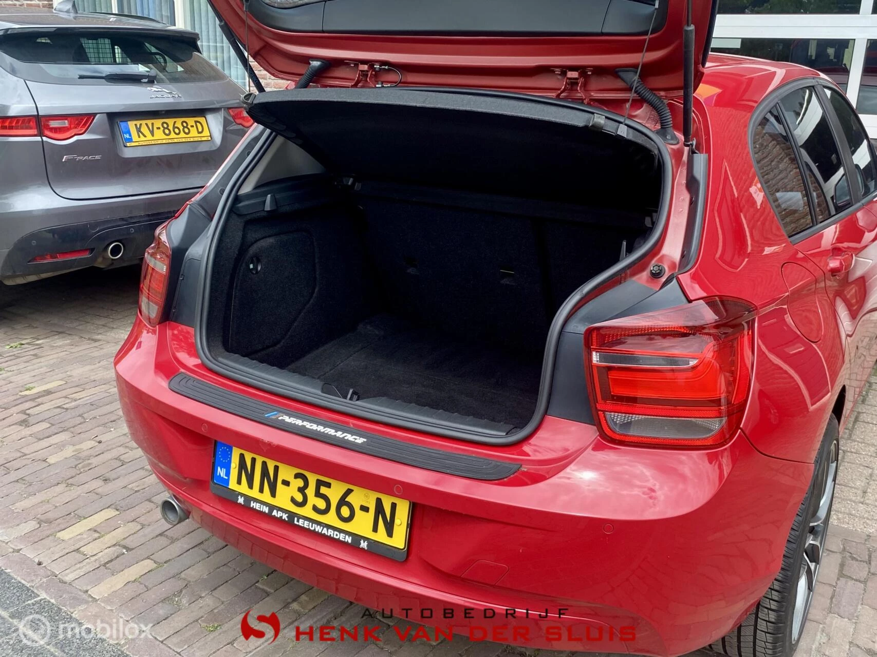 Hoofdafbeelding BMW 1 Serie