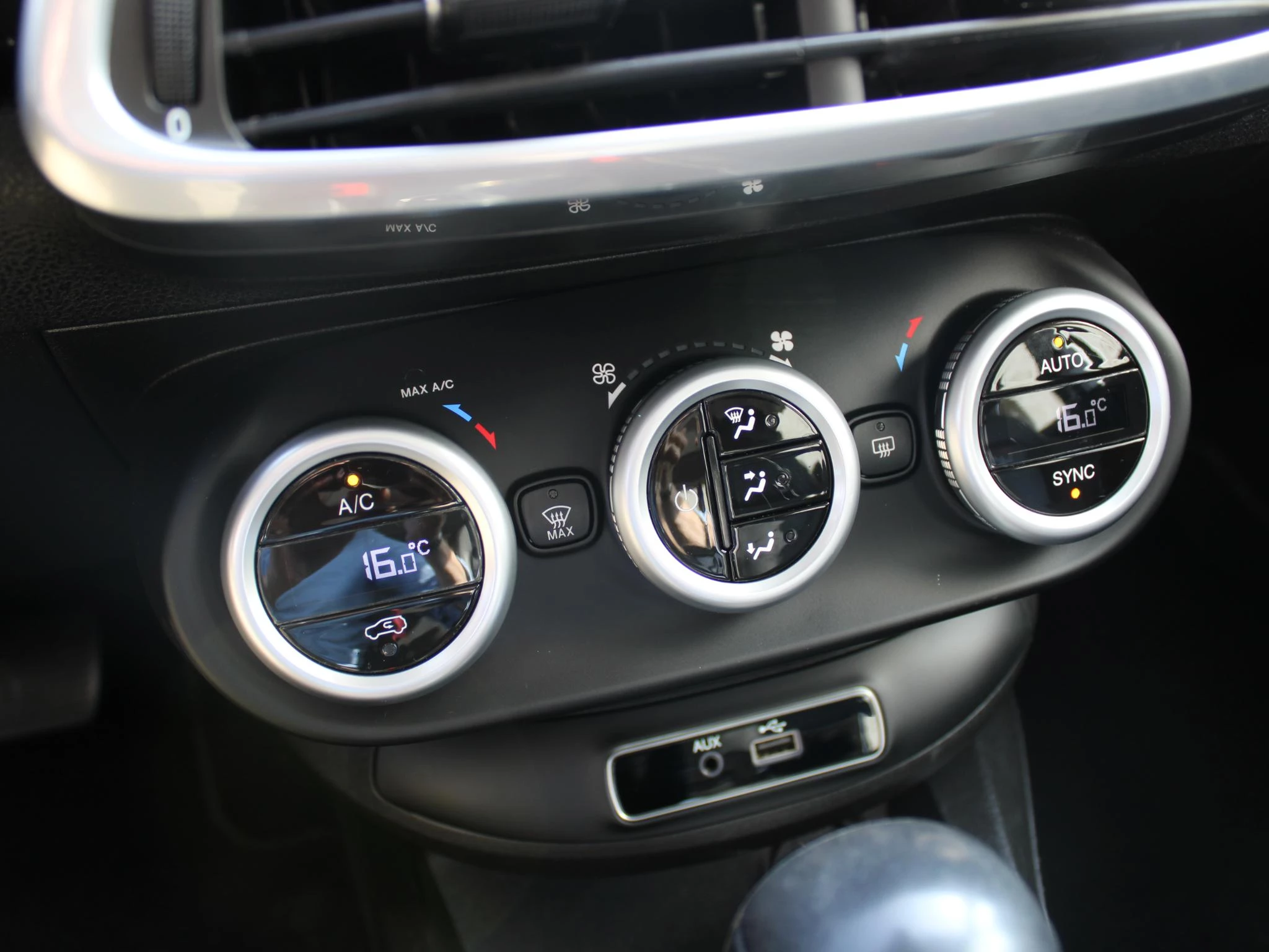 Hoofdafbeelding Fiat 500X